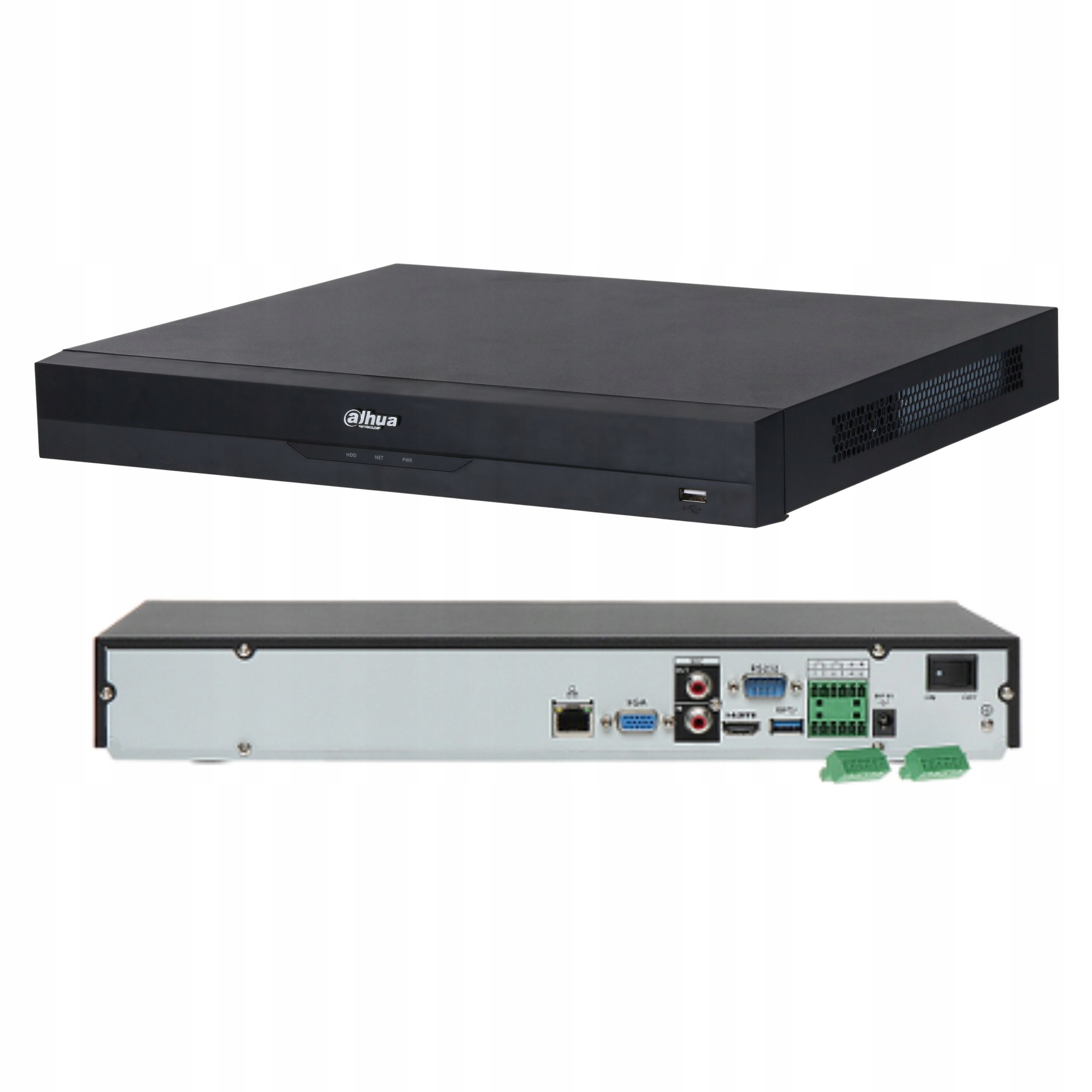 Ip rekordér Dahua NVR5208-EI pro 8 kamer do 32 Mpx Analytika Acupick