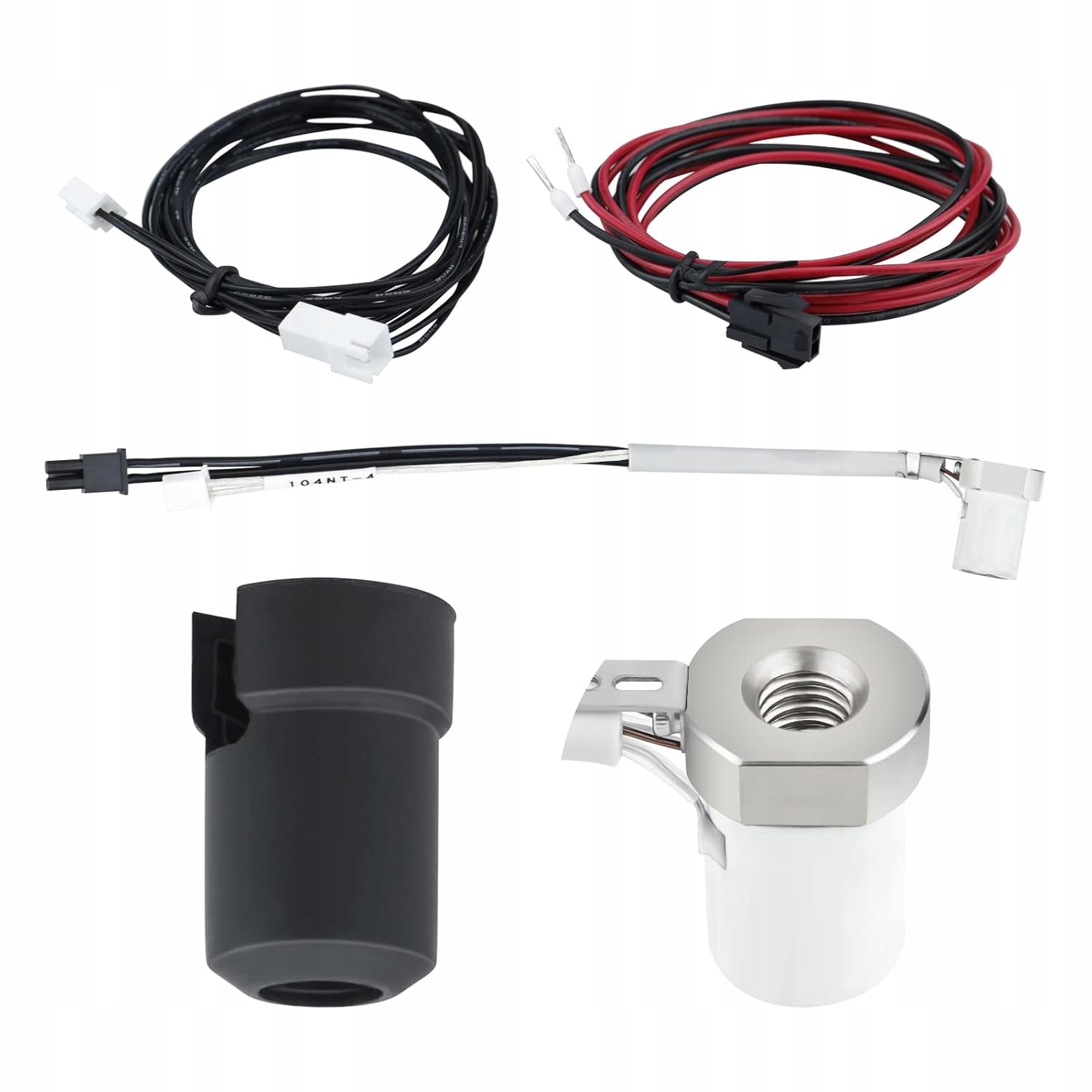 Gotowy Moduł Hotend 24V z Barierą Bi-Metal 24V