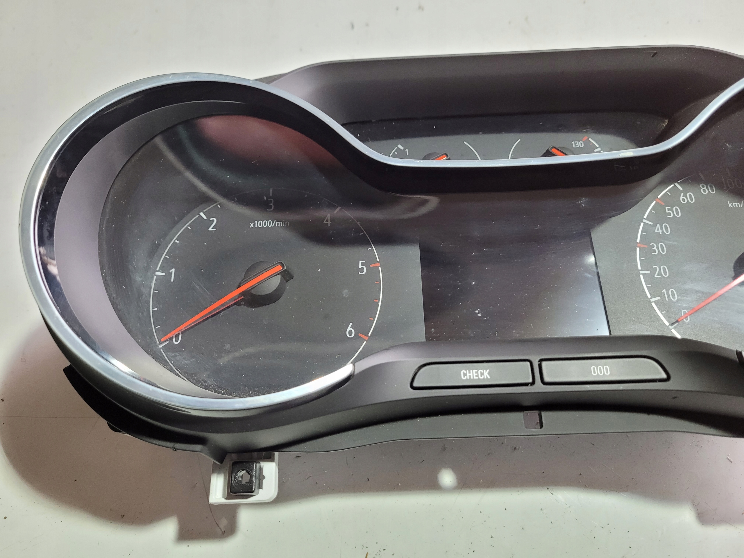 dials dials OPEL GRANDLAND X 2.0 BLU AUTOMAT