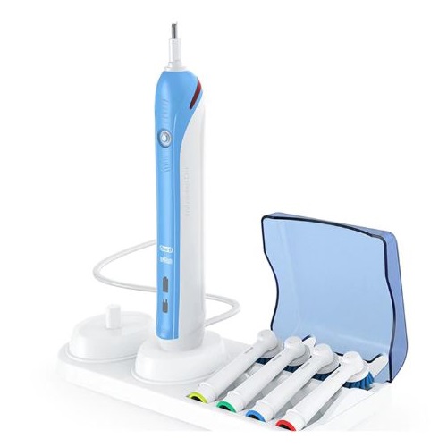 

Podstawka Stojak Końcówki Uchwyt Ładowarkę Oral-b