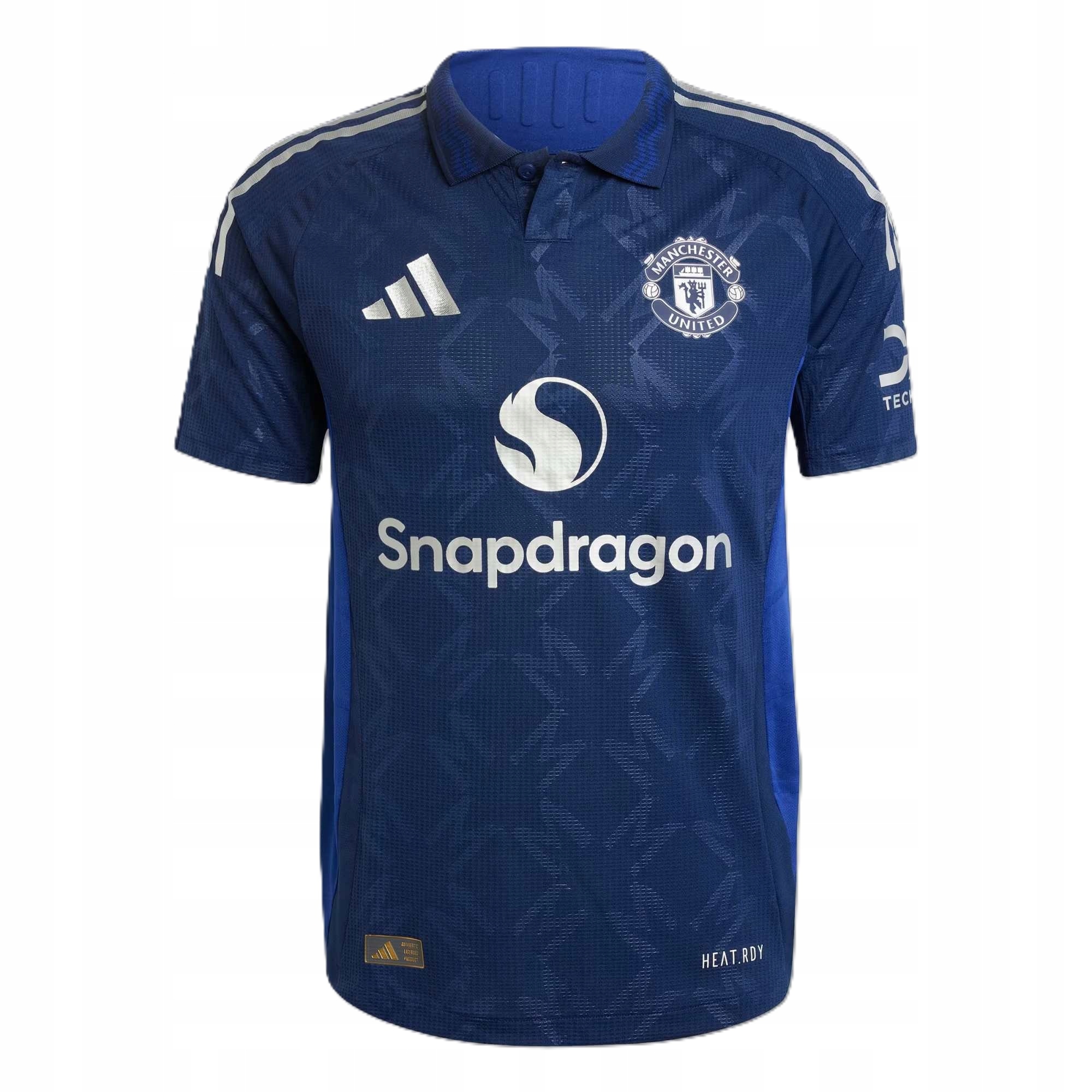 Koszulka adidas Manchester United 2024/2025 Authentic Heat.Rdy r. XL IU1391