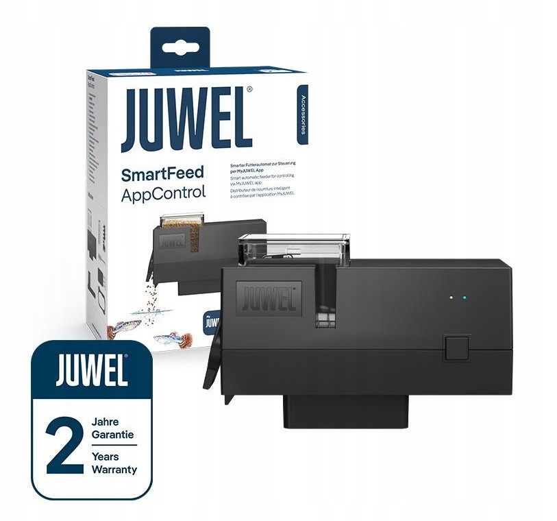 Juwel SmartFeed Appcontrol Cyfrowy Karmnik Automatyczny Sterowany Aplikacją