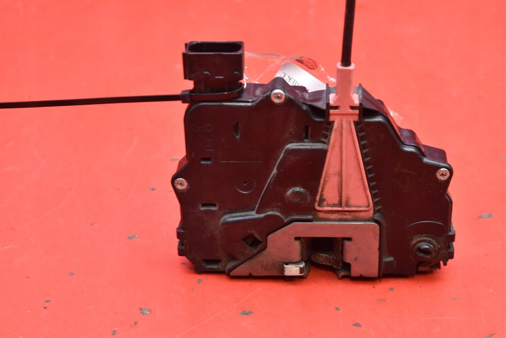 lock door left rear part rear 13431842 OPEL CORSA E 5D 14-20