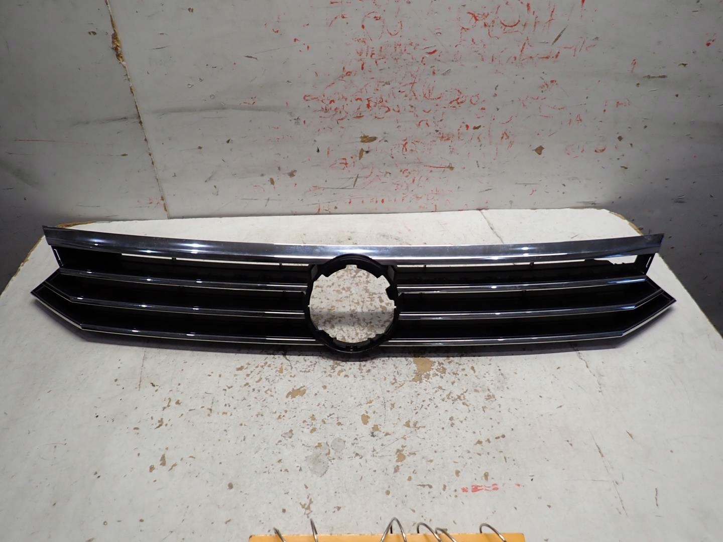 Grill VW PASSAT B8 2014- 3G0853653