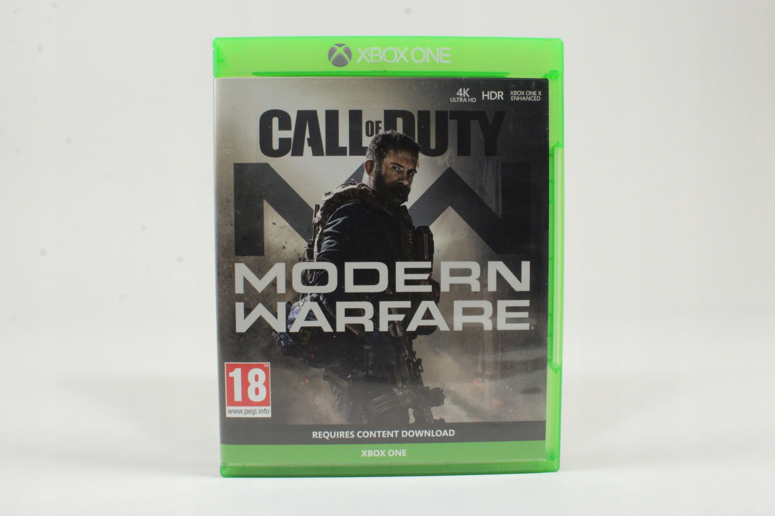 CALL OF DUTY MODERN WARFARE XBOX ONE Tematyka gry akcji