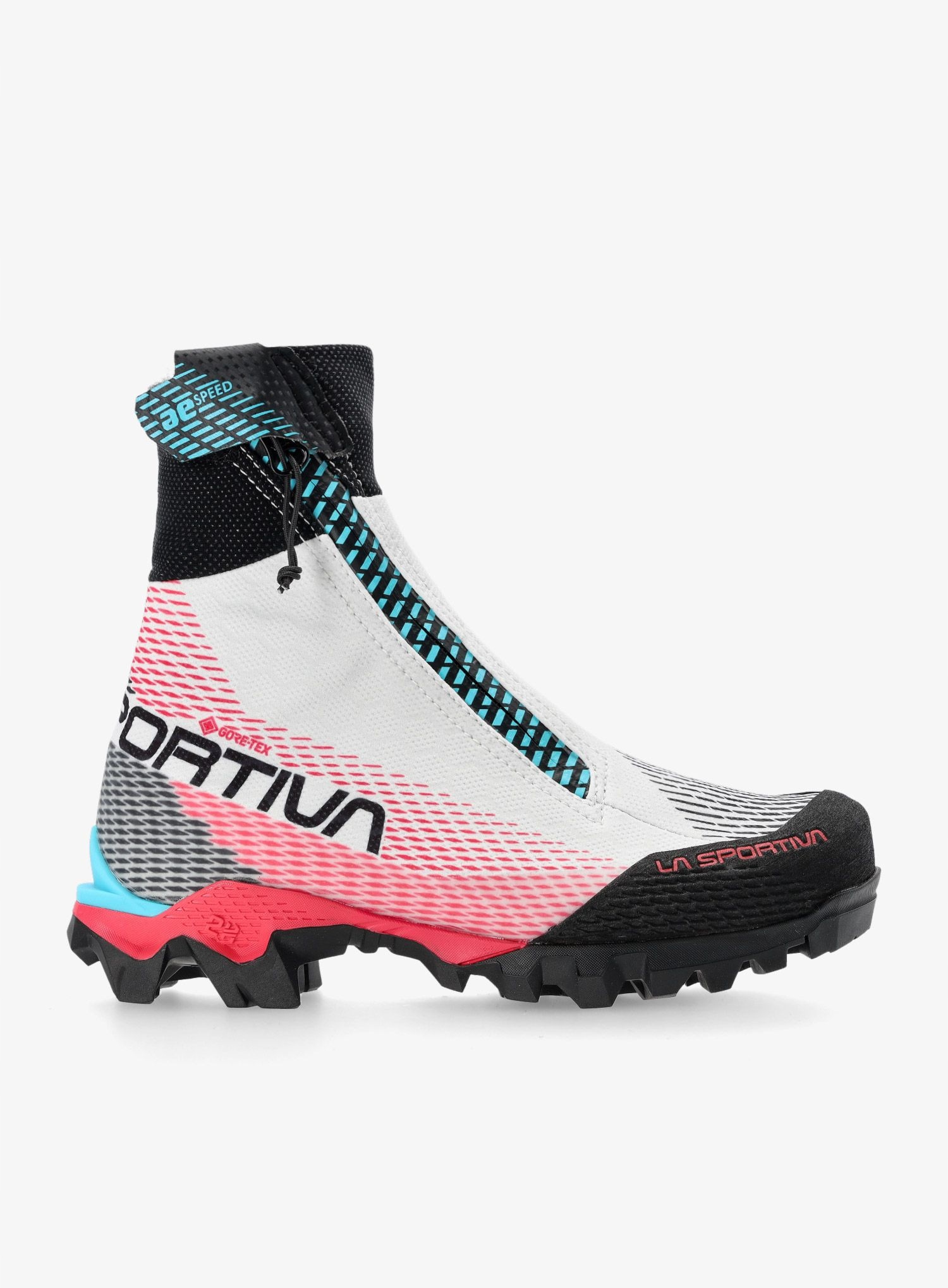 Dámské boty La Sportiva Aequilibrium Speed Gtx hibiscus/white 37