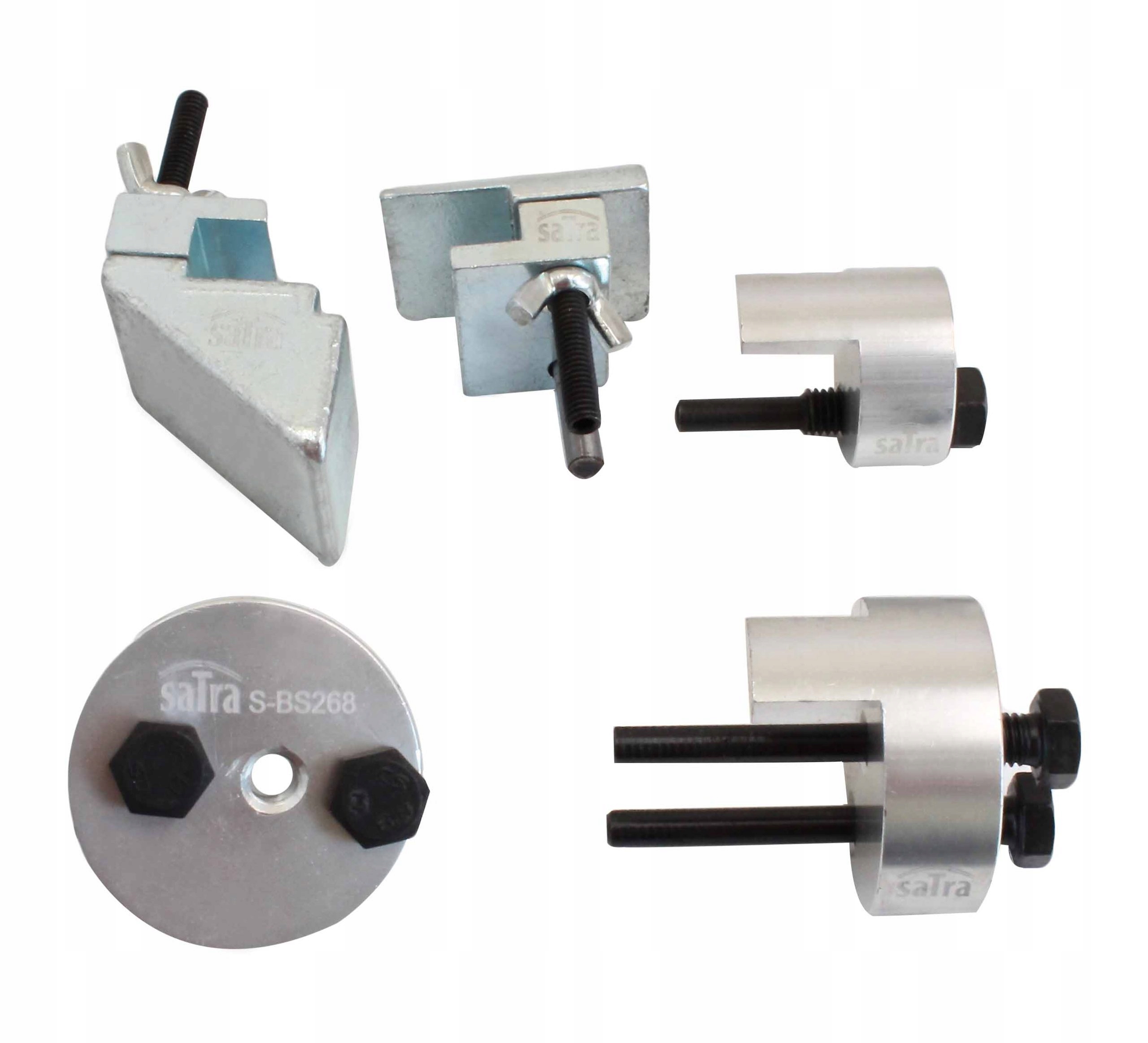 ŚCIĄGACZ PASKÓW ELASTYCZNYCH WIELOROWKOWYCH SATRA Marka Asta