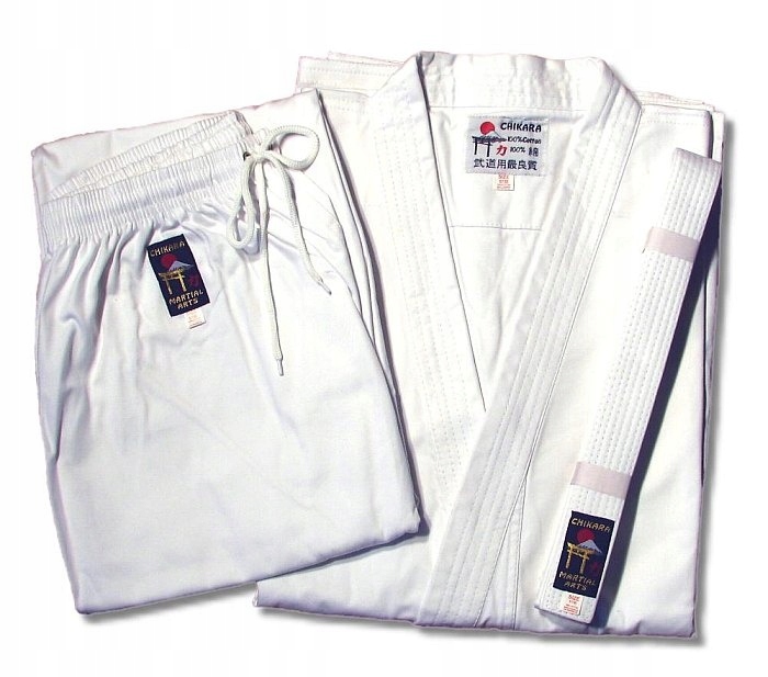 

Karatega Chikara Kimono do Karate Aikido 140 cm