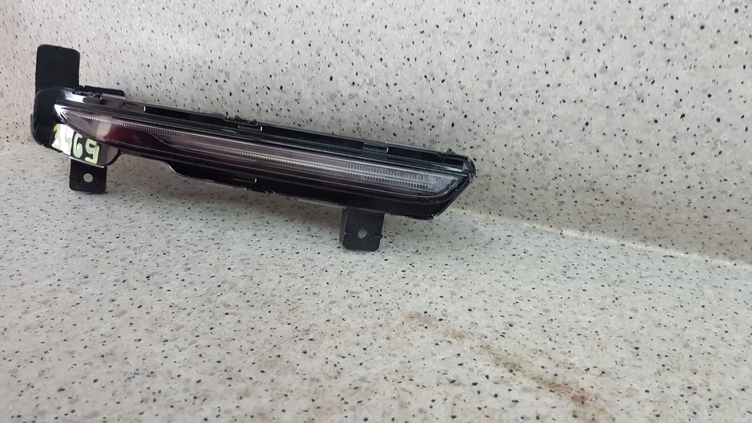 PORSCHE 991 CAYMAN 718 BOXTER GT3 left indicator LED DRL 3469