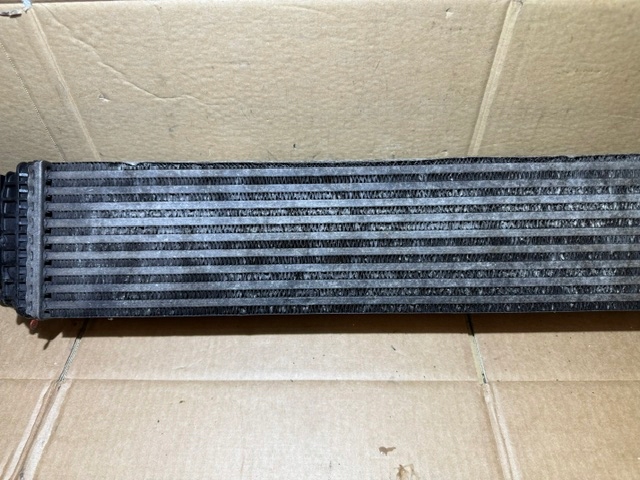AUDI A4 B8 A5 8T radiator intercooler 8K0145805G