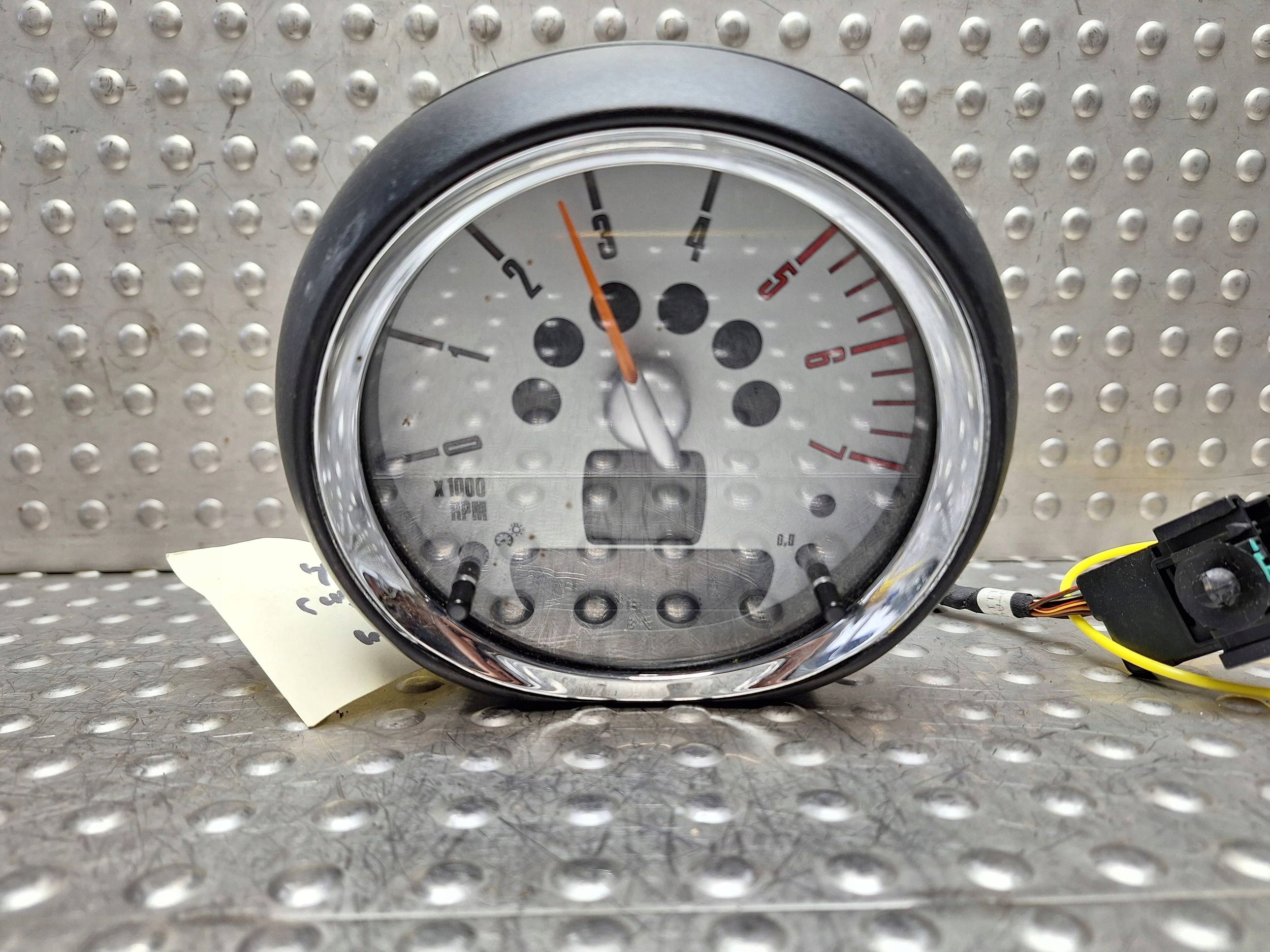 dials clock MINI COOPER R55 R56 06- 9201396