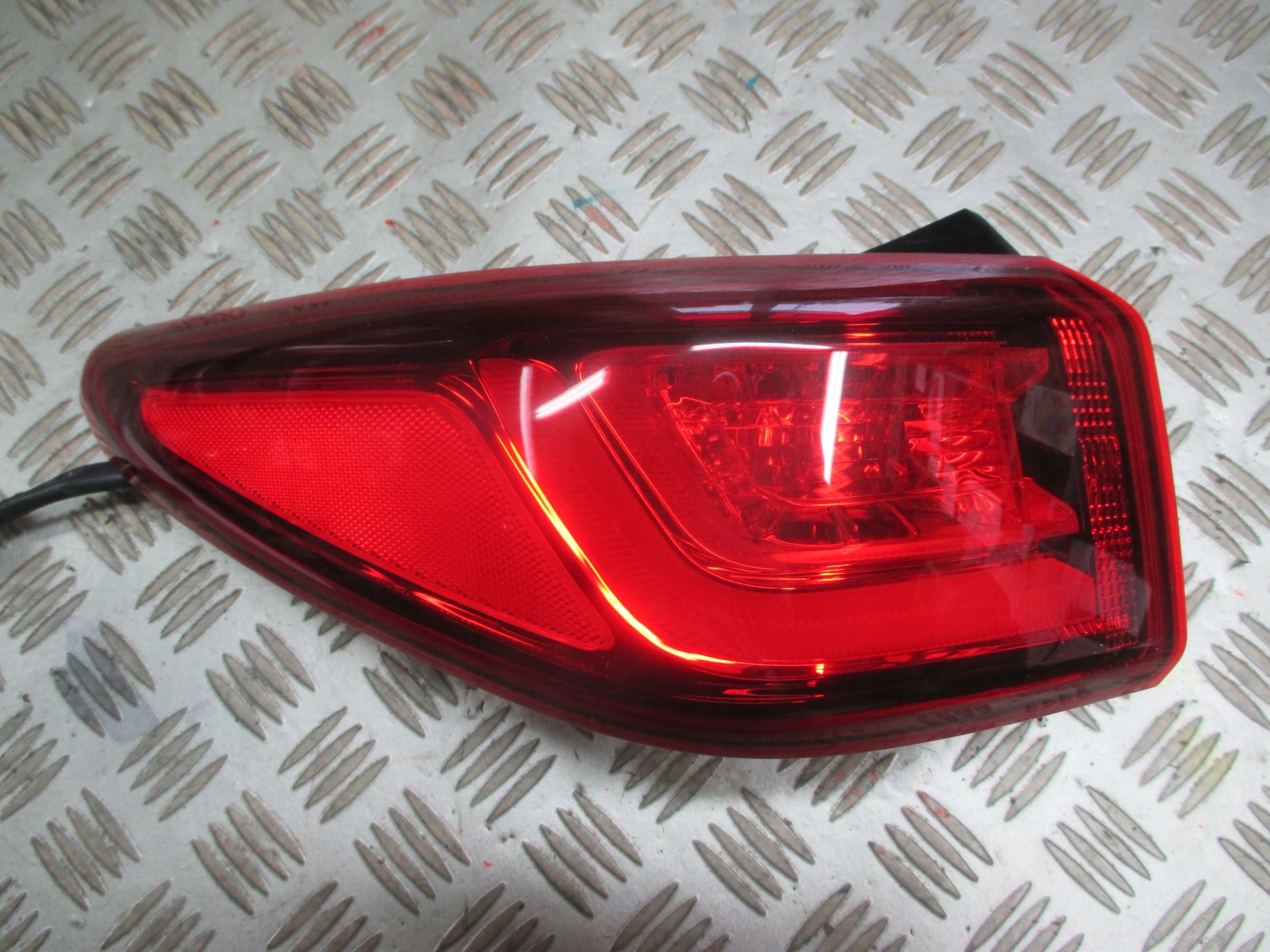light rear left HYUNDAI KONA 2017R->
