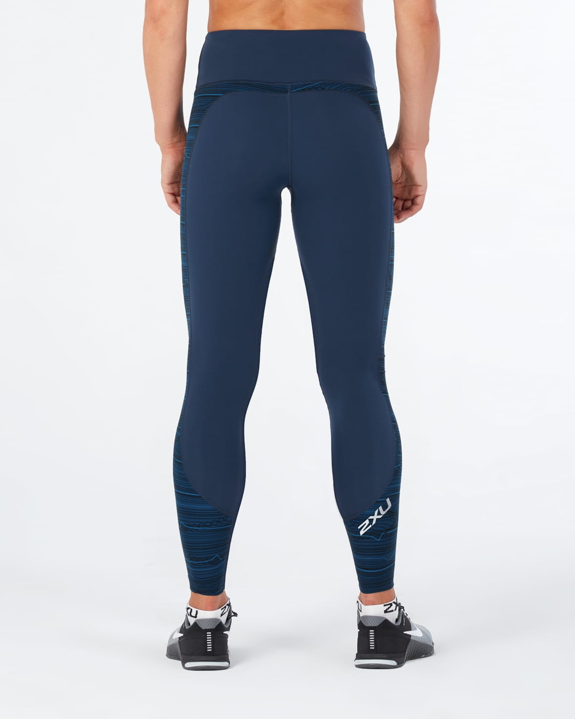 2XU legginsy kompresyjne Fitness Hi-rise rozmiar S