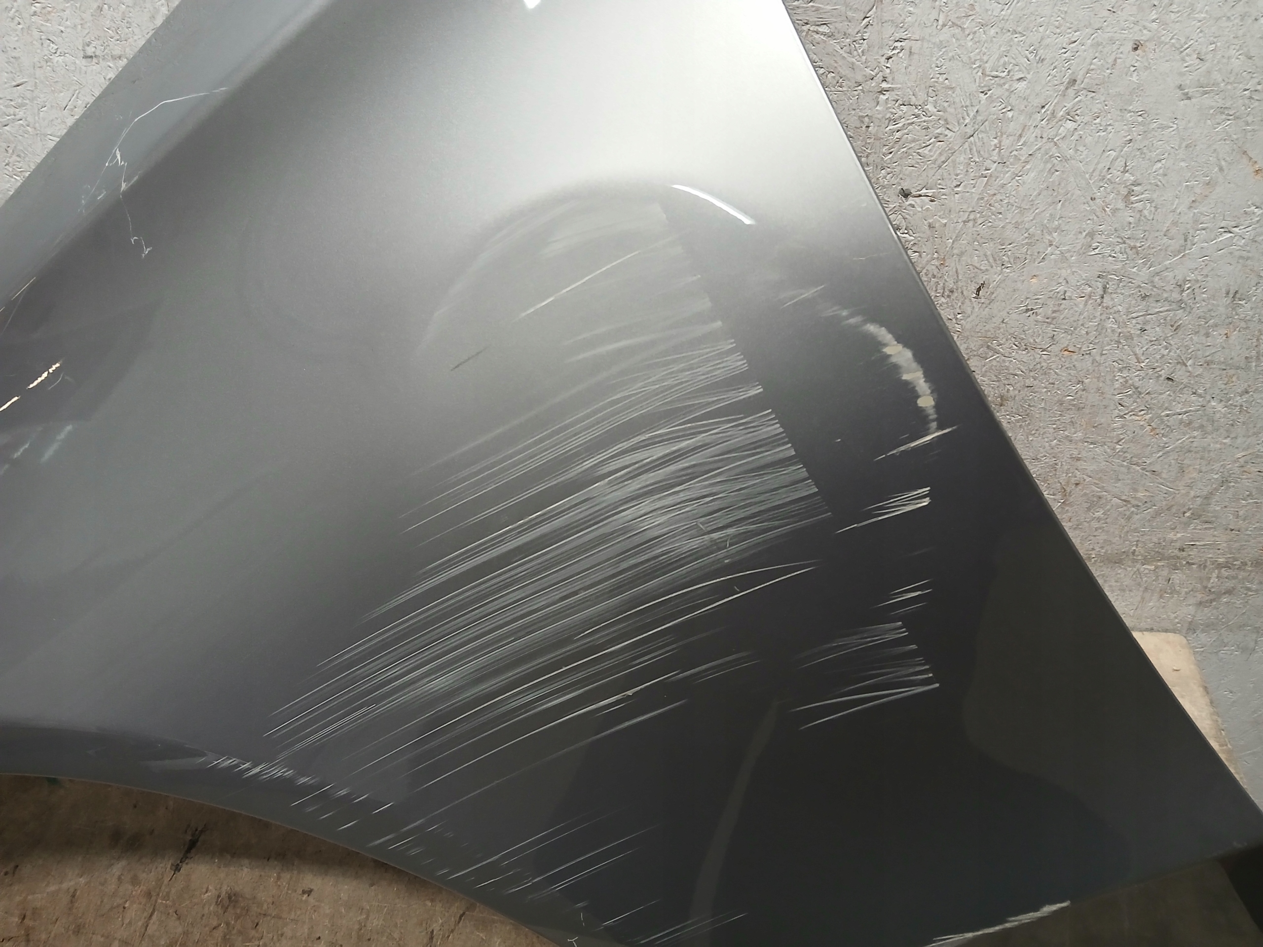 fender front left MERCEDES C KLASA C-KLASA W205 A205