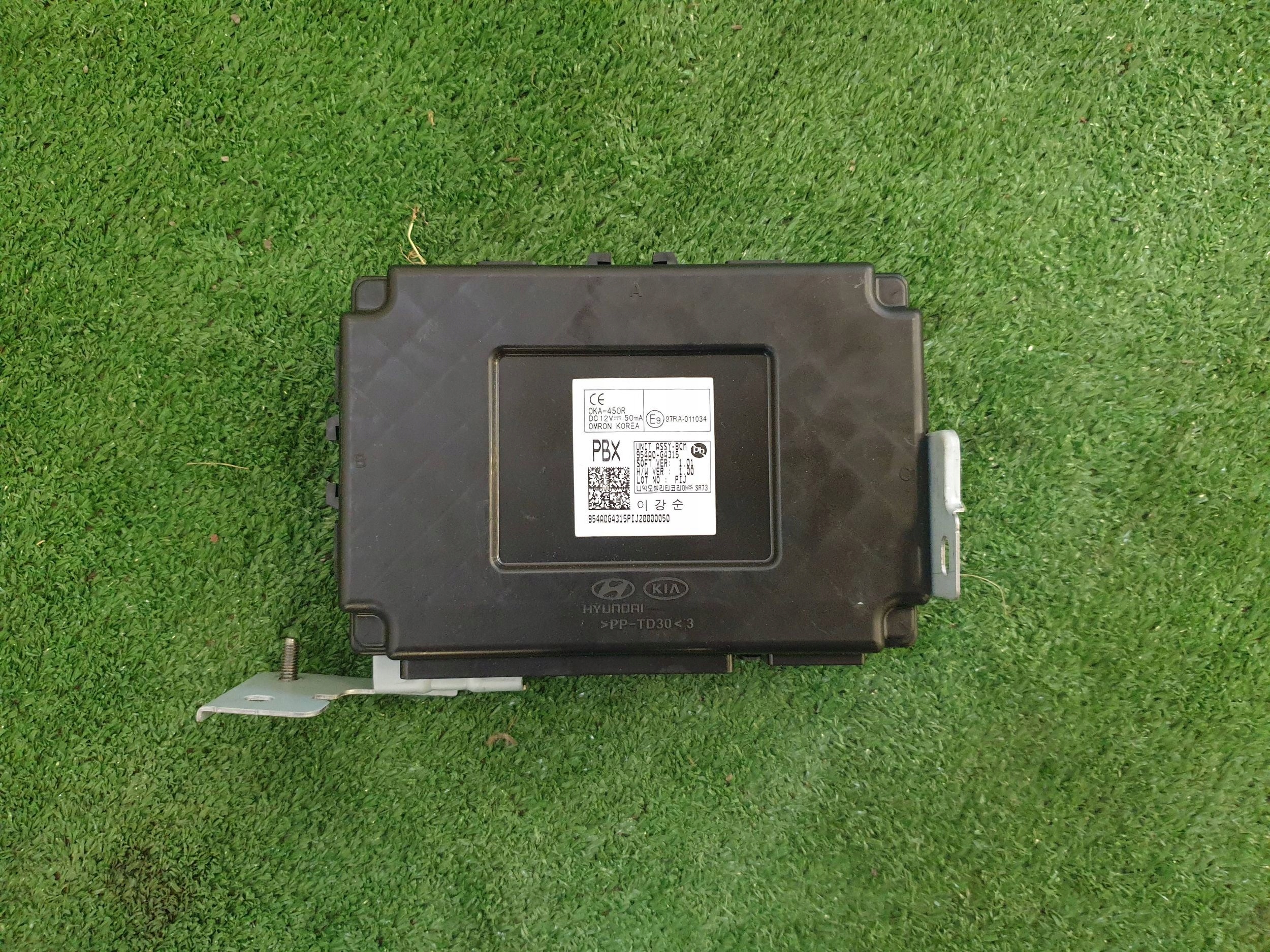 STEROWNIK MODUŁ BCM HYUNDAI i30 III 954A0-G4315