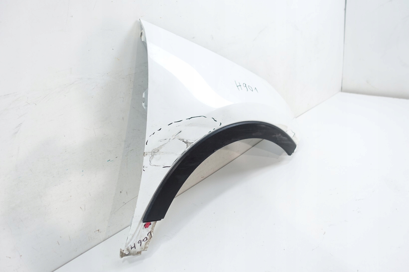 KIA SPORTAGE III 2010-2015 fender right front front