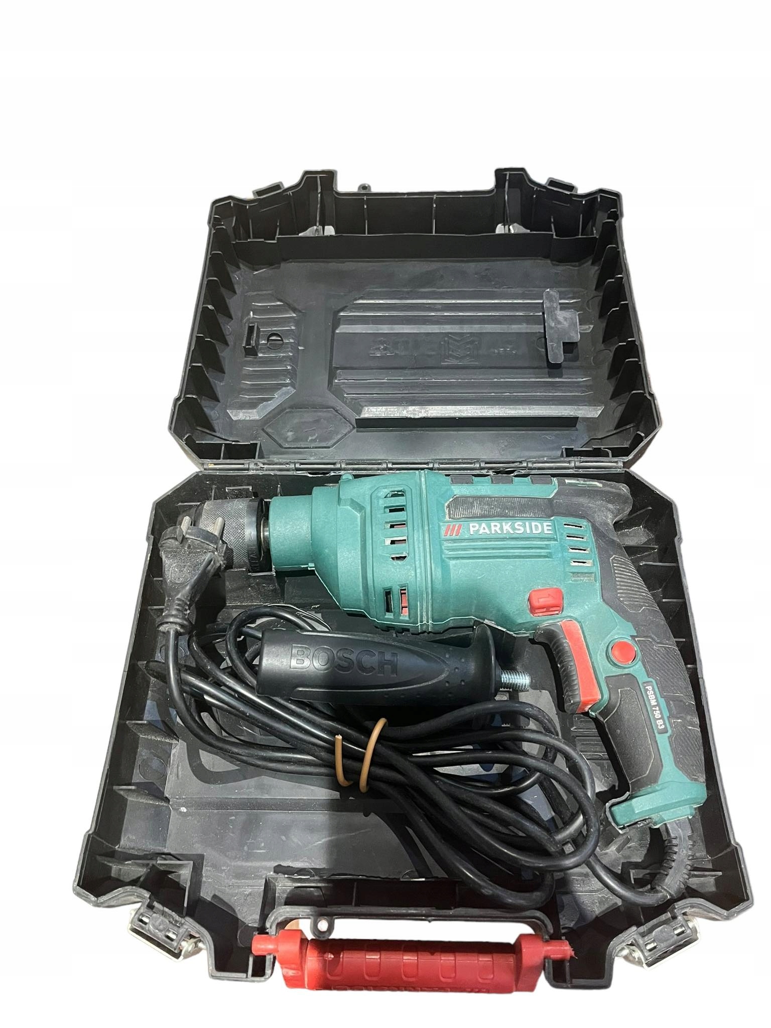 PARKSIDE Wiertarka udarowa PSBM 750 B3, 750 W