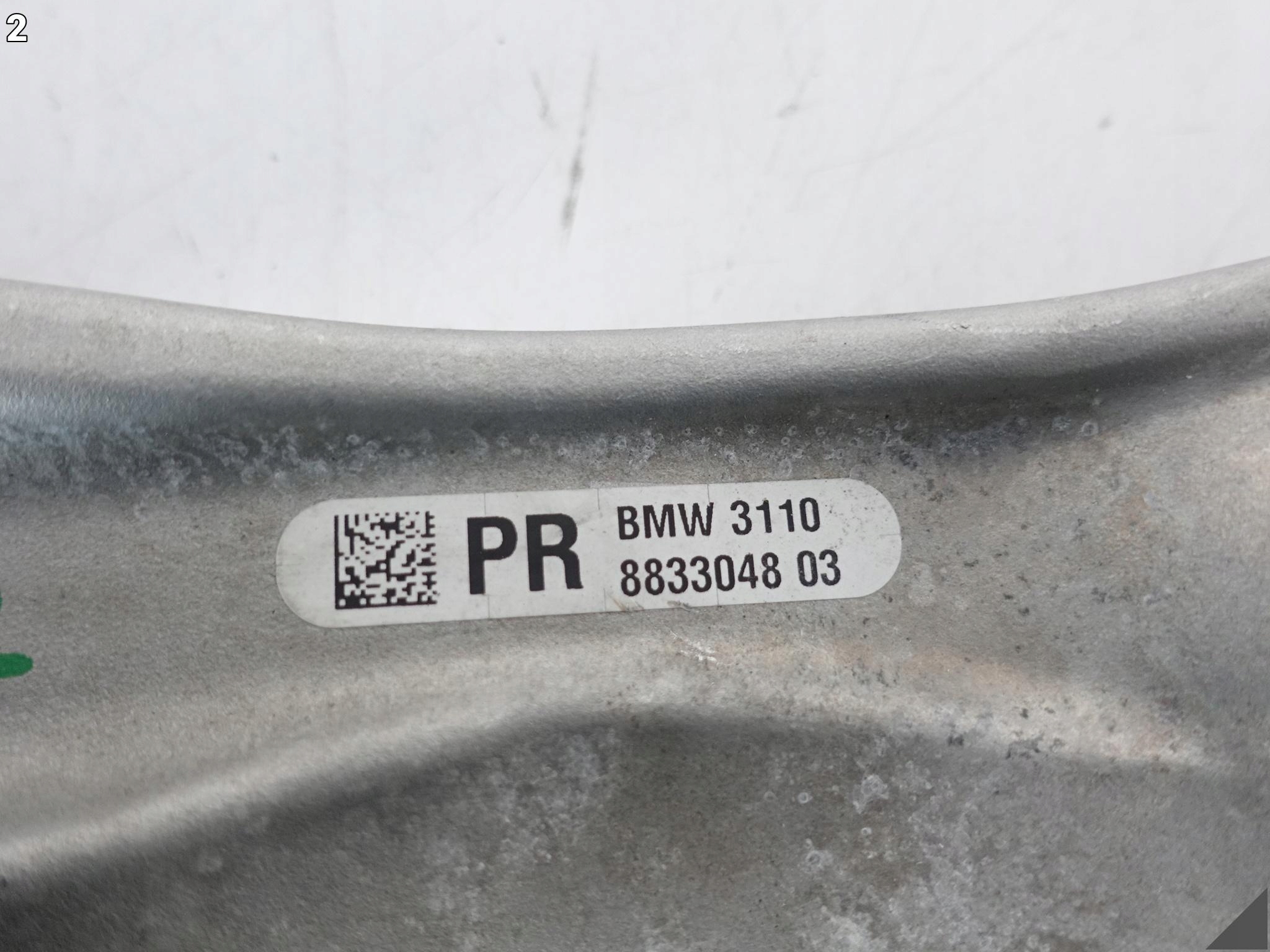 BMW 5 G60 G61 23- arm POPRZECZNY lower front right original
