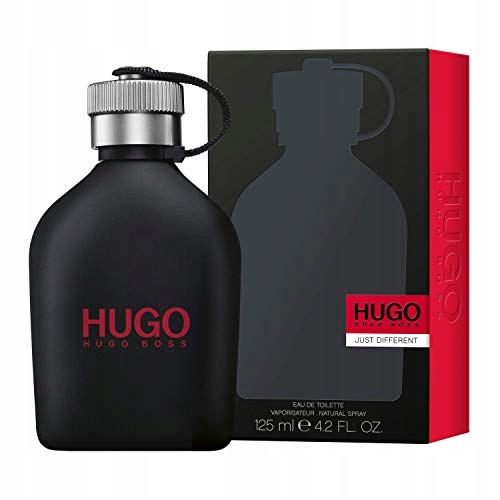 

Hugo Boss Hugo Just Different 125 ml Edt