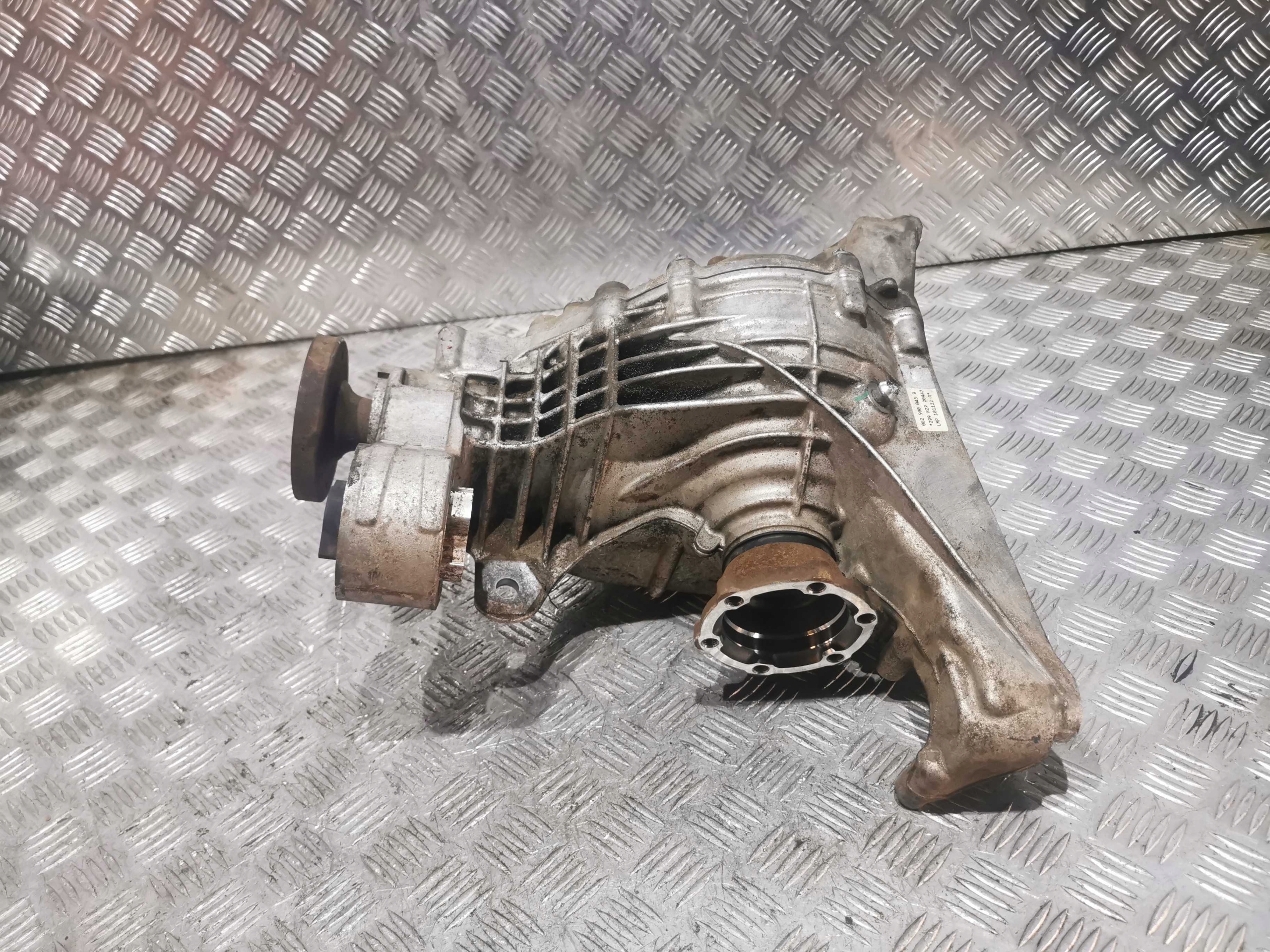 0G2500043B RZP задний мост дифференциал Q7 TOUAREG