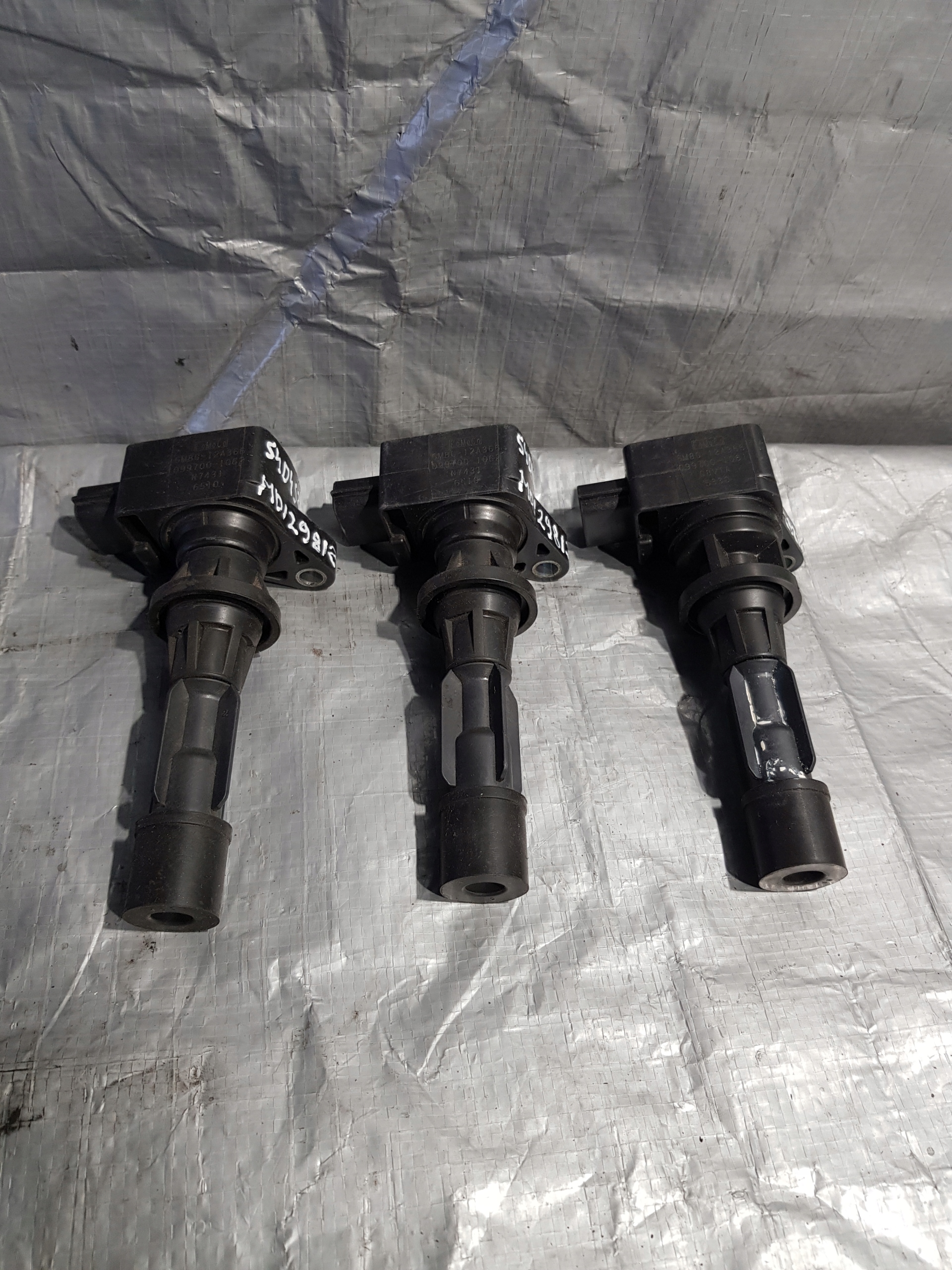 coil ignition 6M8G-12A366 MAZDA 6 2.3