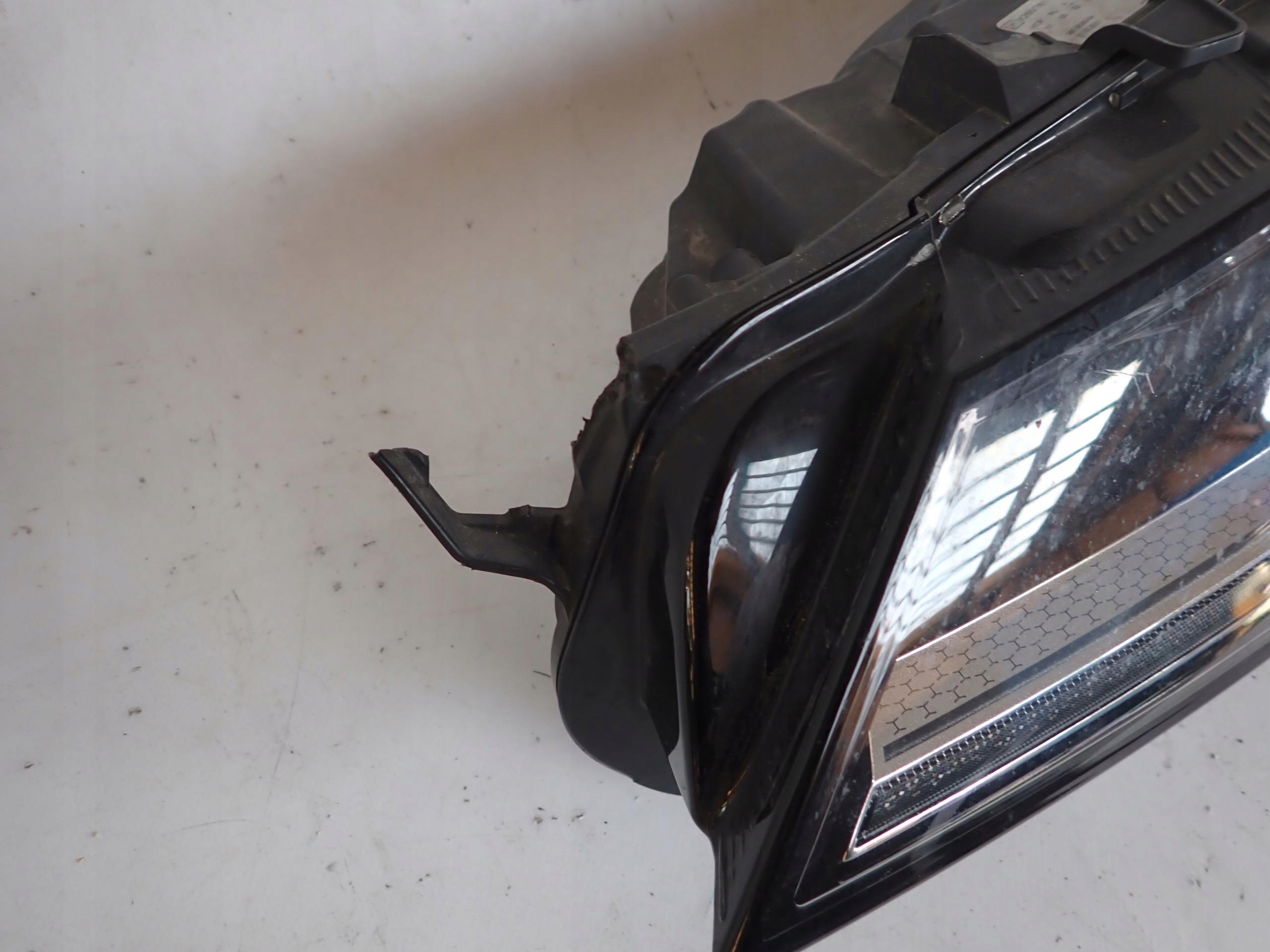 JAGUAR XF II X260 LIFT F-PACE X761 LIFT light left front front FULL LED