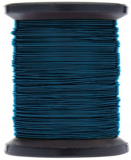 Lameta Drut Uni Soft Wire Md 0,27mm Royal Blue