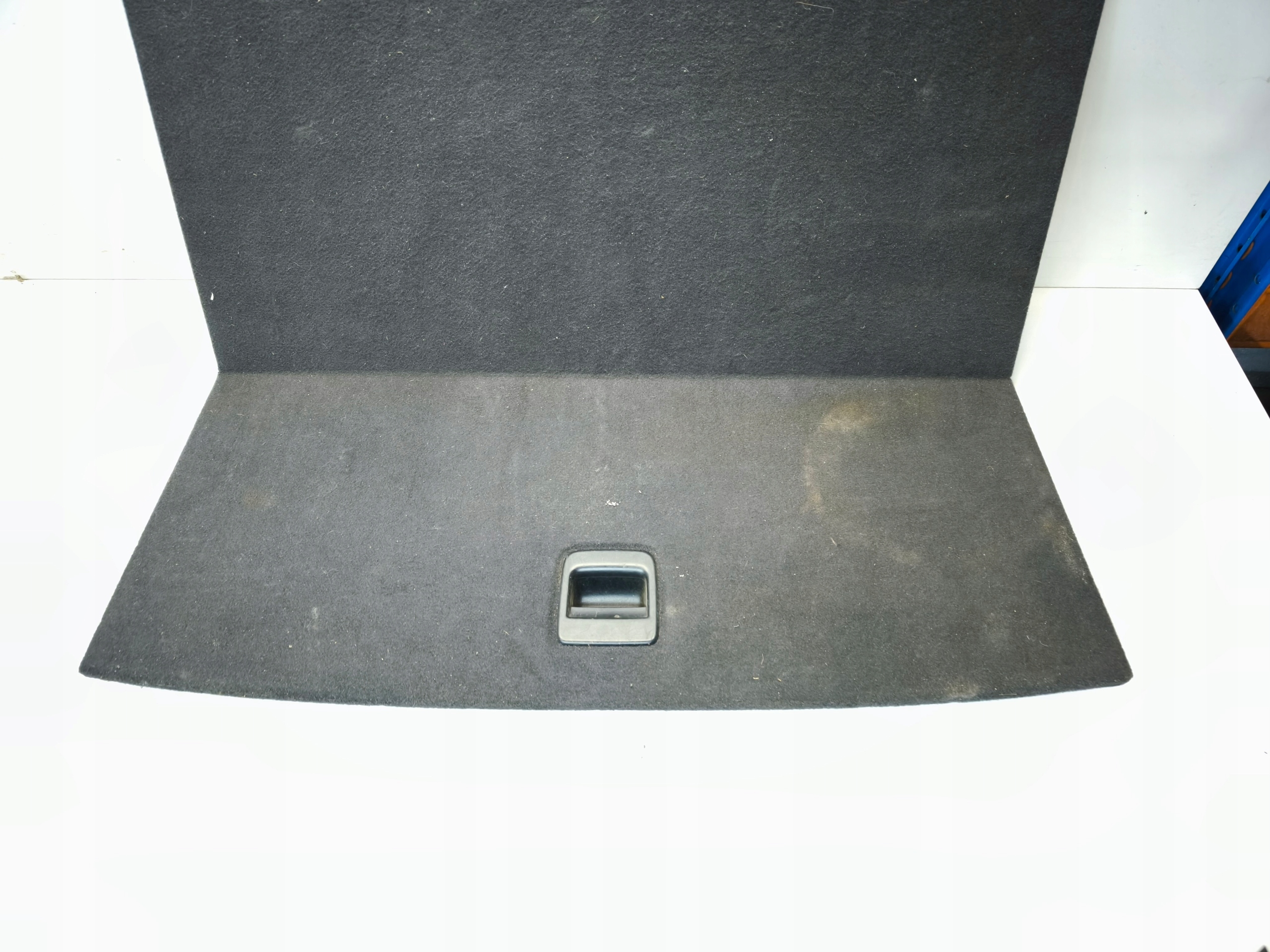floor boot carpet AUDI Q5 8R 8R0861531A 87A
