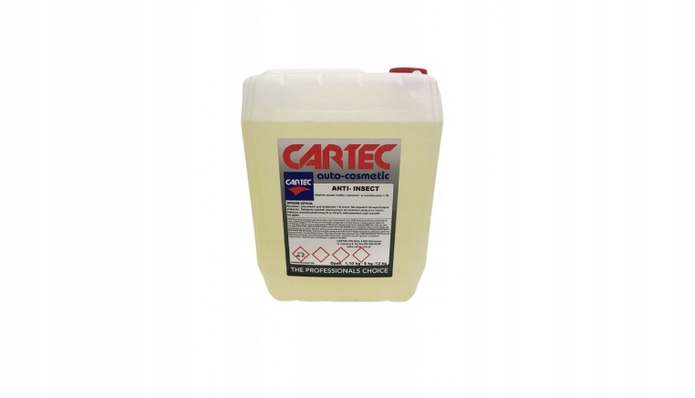 CARTEC ANTI INSECT-5 Л - ДУЖЕ ЕФЕКТИВНИЙ