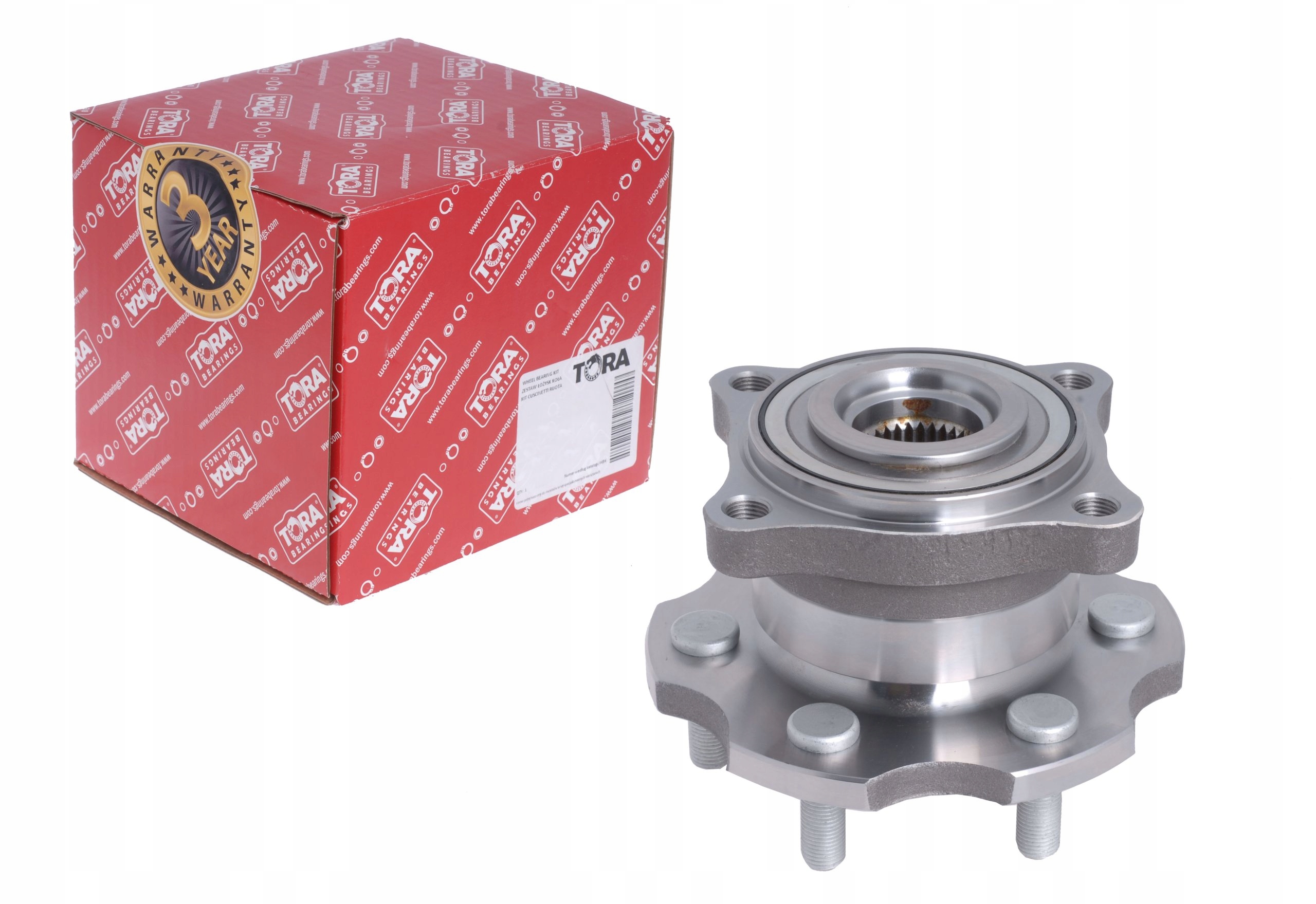 СТУПИЦА ПОДШИПНИК ЗАД. NISSAN PATHFINDER ОТ 2005r