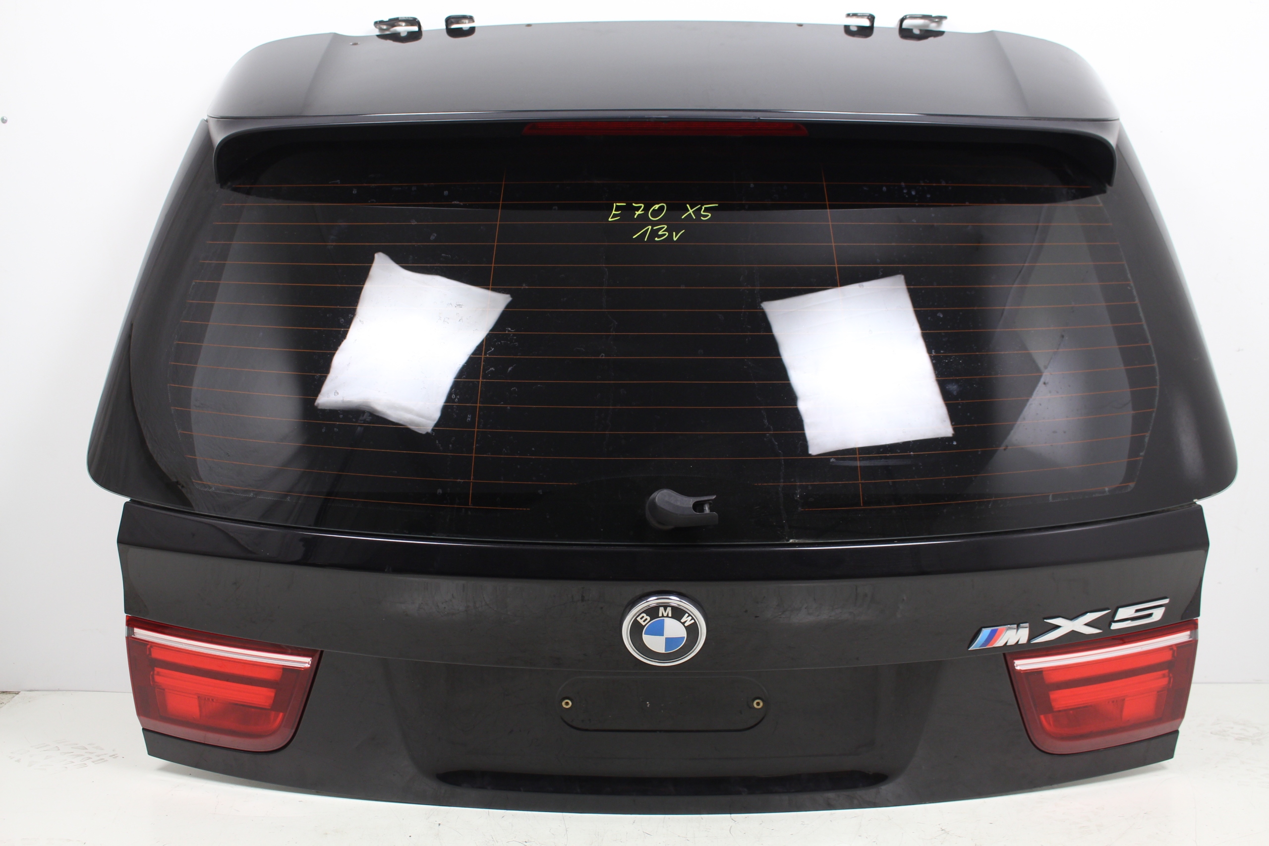 KLAPA BAGAŻNIKA BMW X5 E70 2013r.LIFT Producent części BMW OE