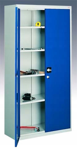 SZAFA WARSZTATOWA METALOWA NARZĘDZIOWA BEZ MONTAŻU Marka inna