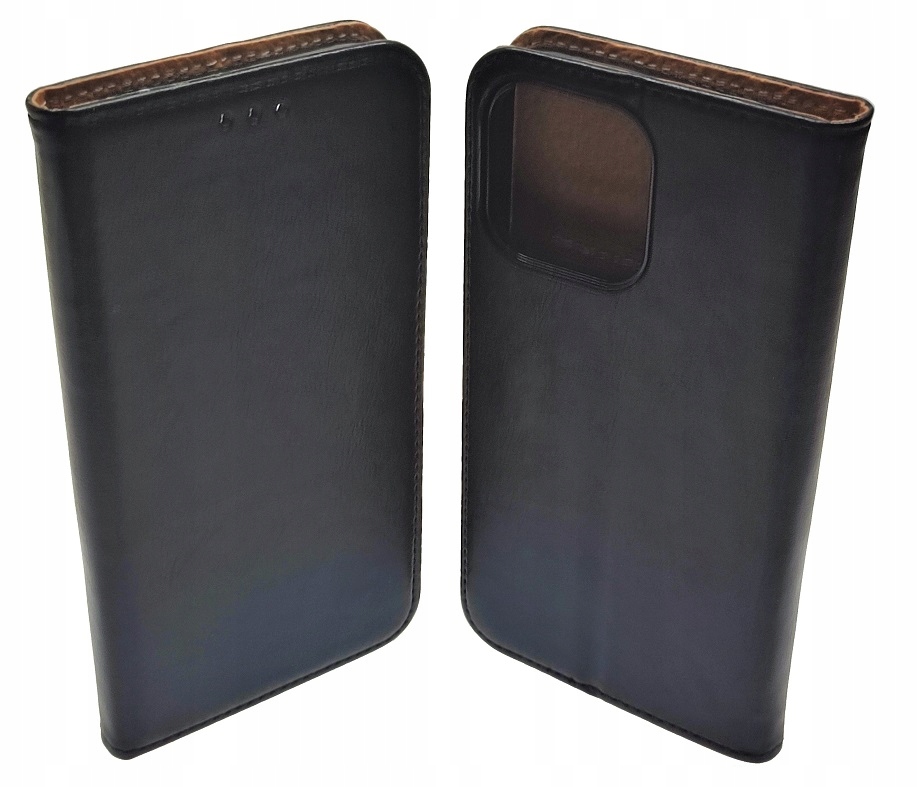 Etui SPECIAL 100% Skóra do iPhone 14 PRO MAX Typ etui z klapką