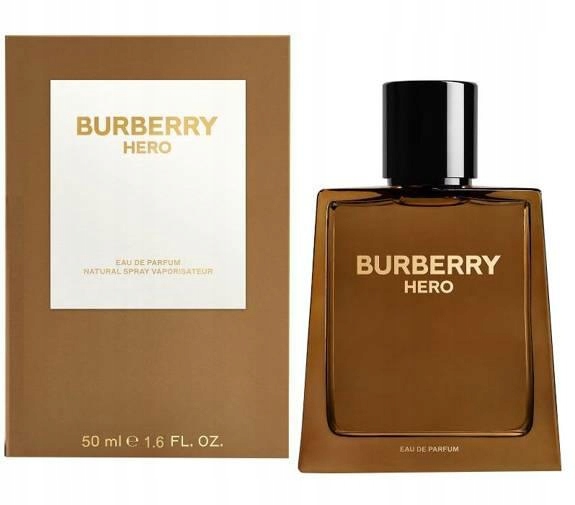 Burberry Hero parfémovaná voda pro muže 100 ml