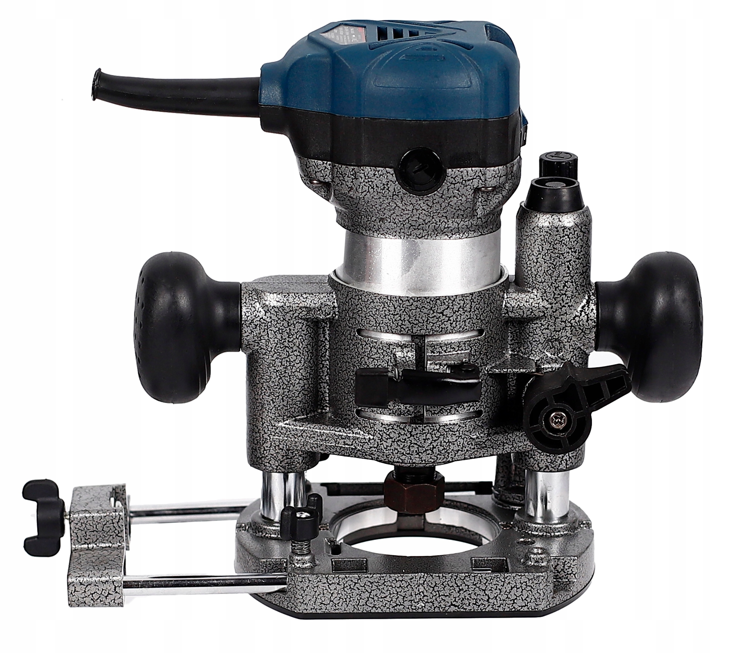 FREZARKA GÓRNOWRZECIONOWA 2400W 6/8MM + 12X FREZY Seria BV