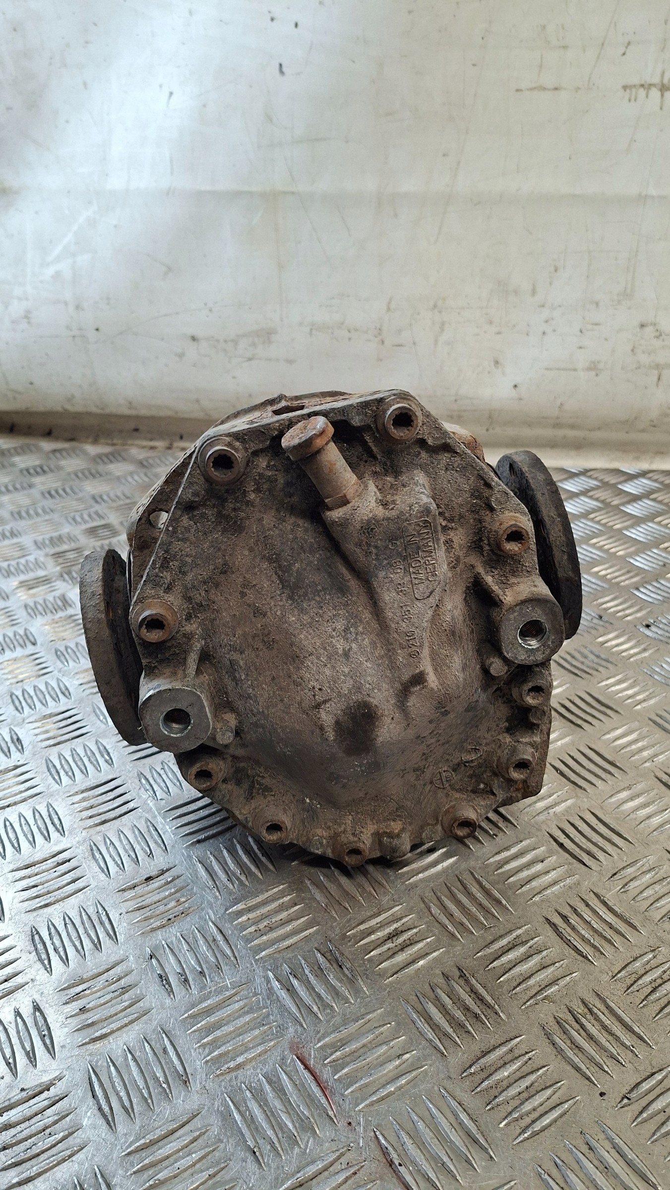 diff rear part differential MERCEDES W203 2.2CDI