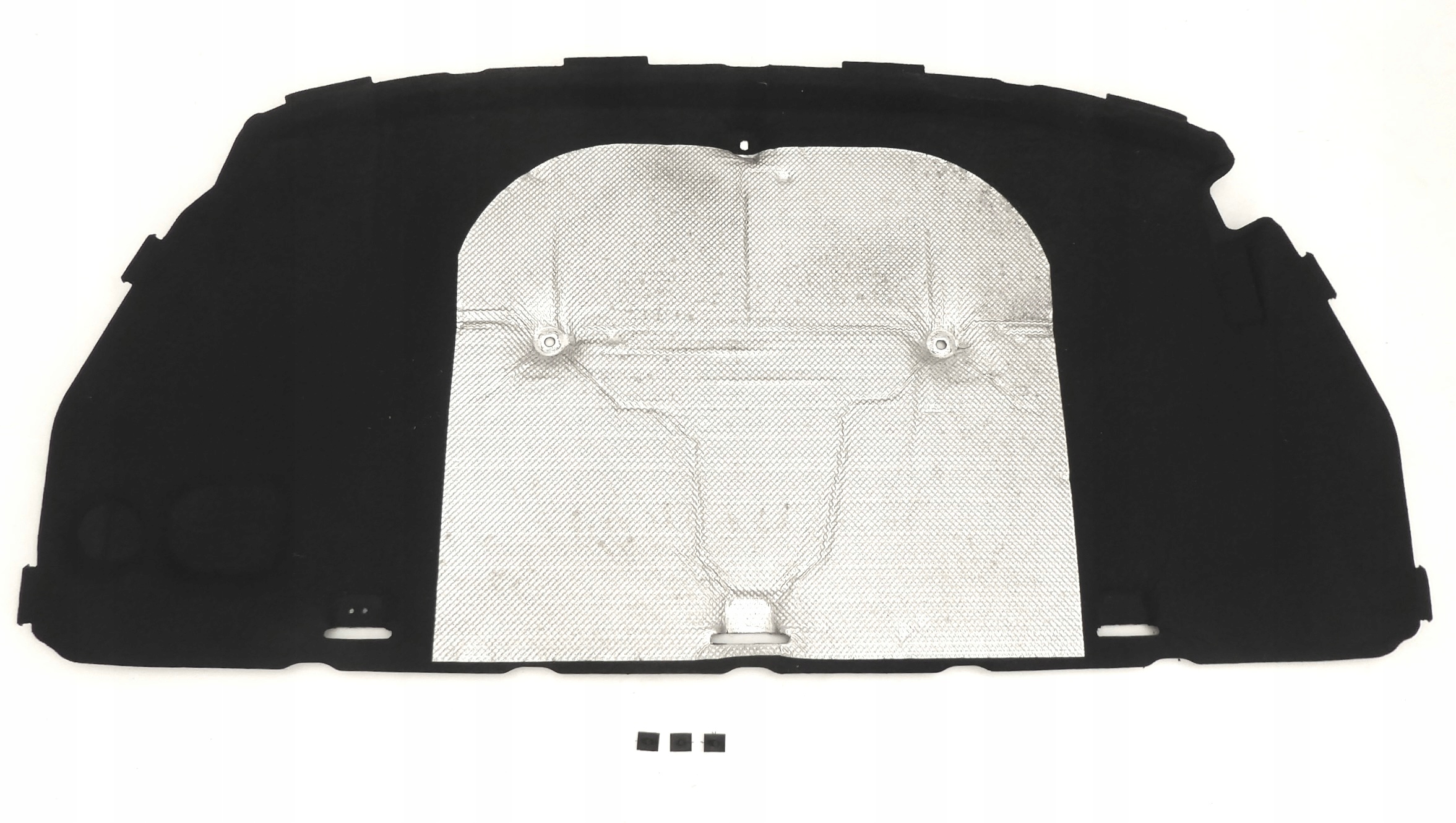 Insonorisation PODBITKA du capot SPINKI OPEL INSIGNIA A