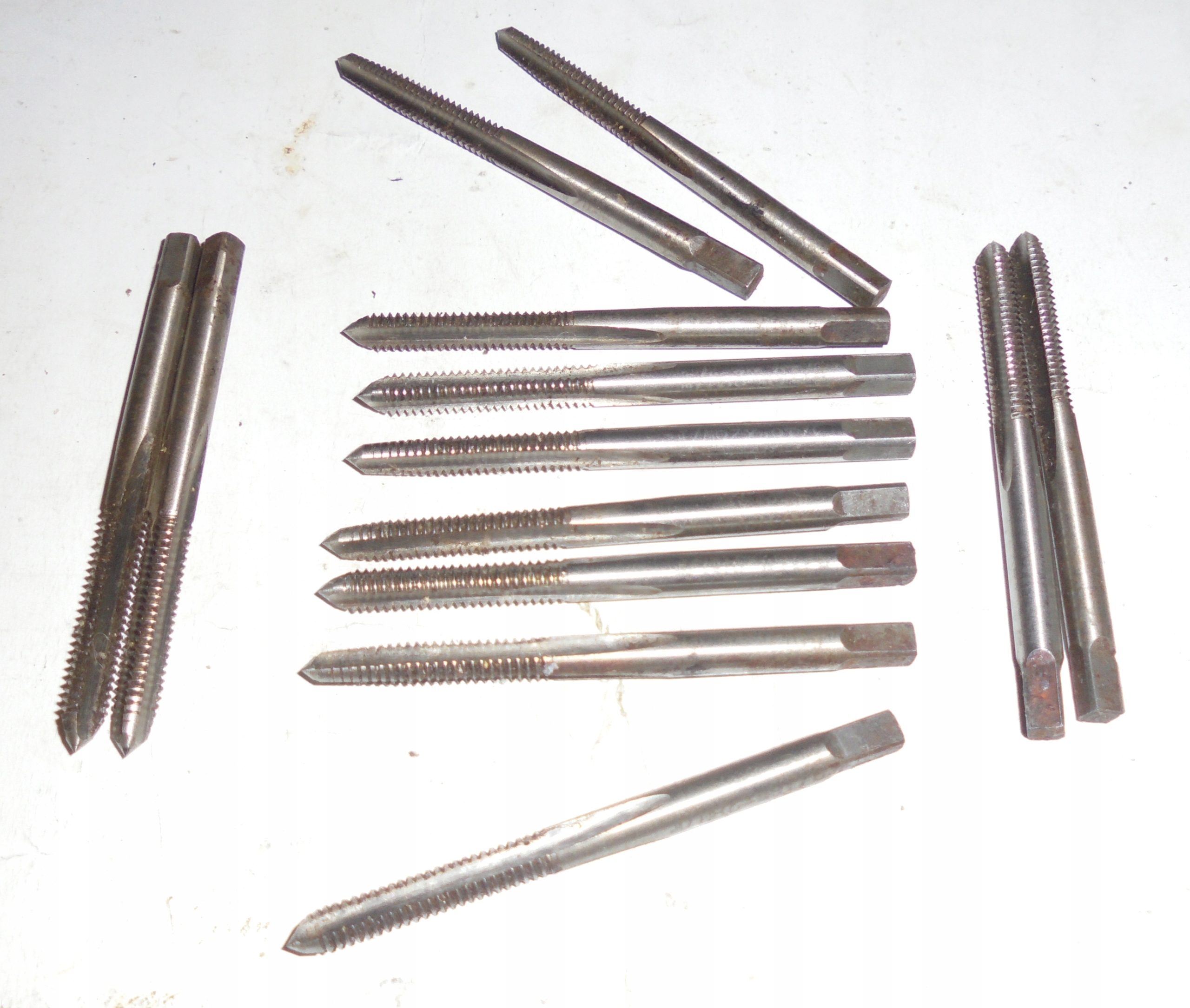 GWINTOWNIK GWINTOWNIKI MASZYNOWY GOLIATH 83 WL3/16