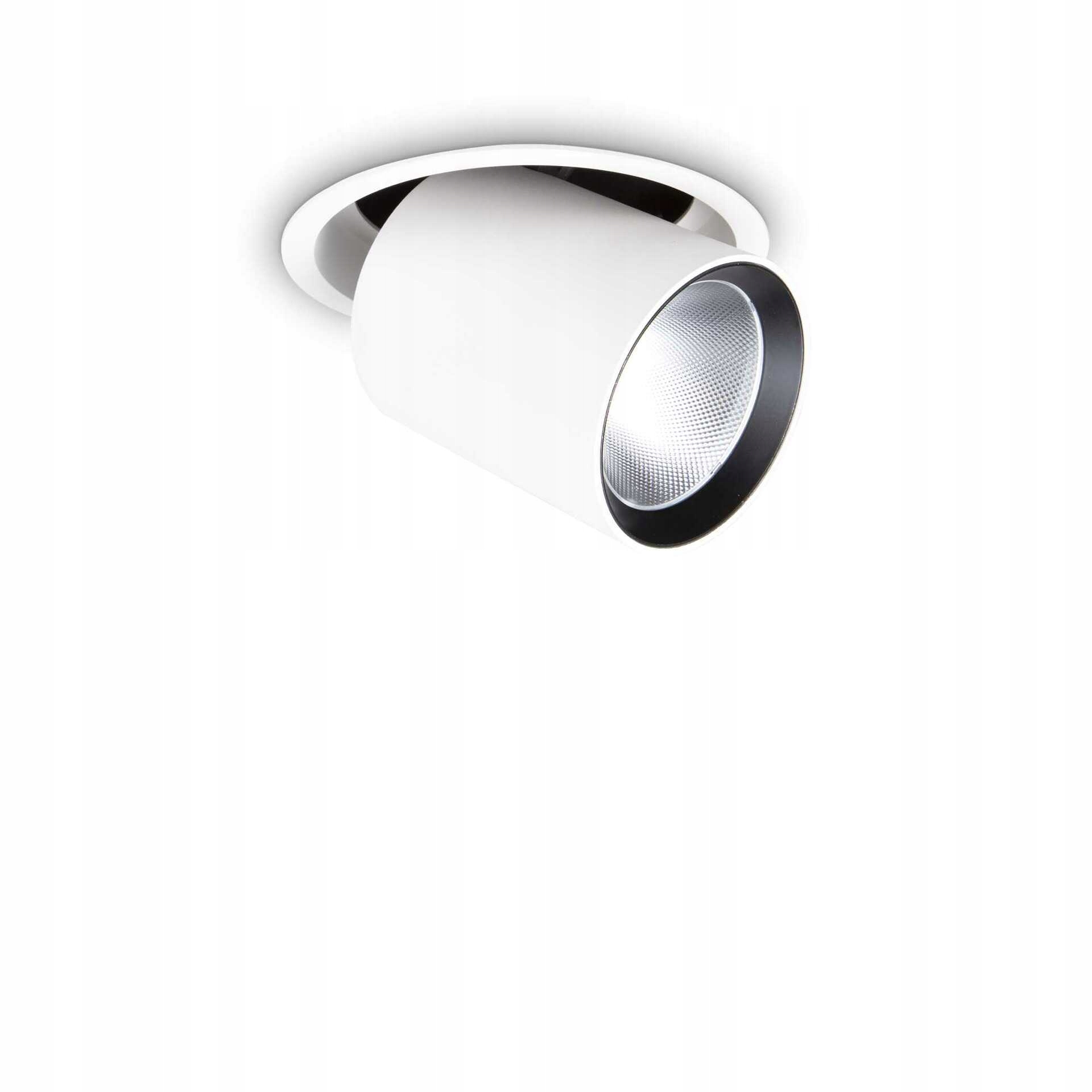 Bodové svítidlo Ideal Lux Nova 30W 4000K 3150lm IP20 bílé