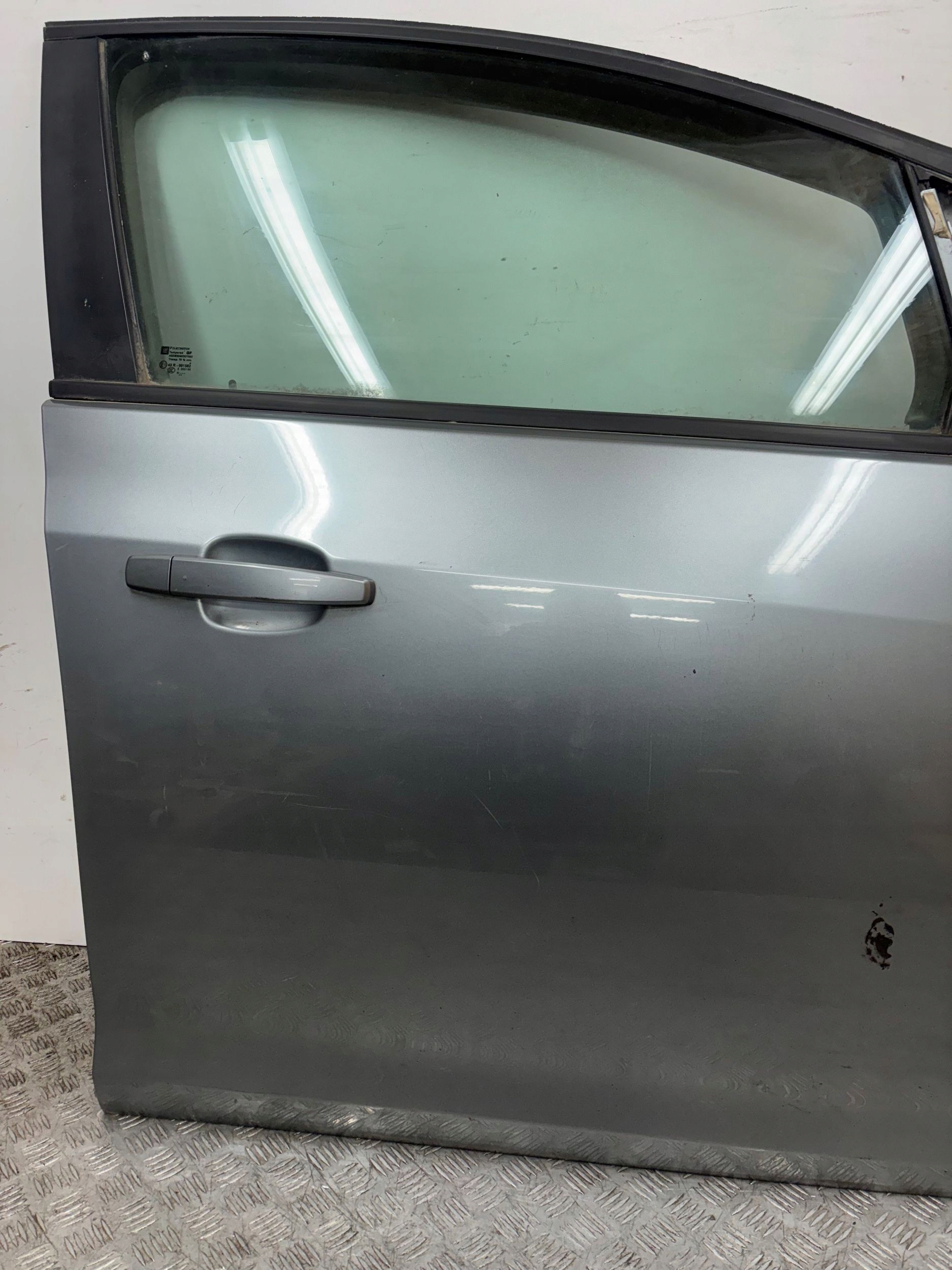 door front front right OPEL ASTRA J IV