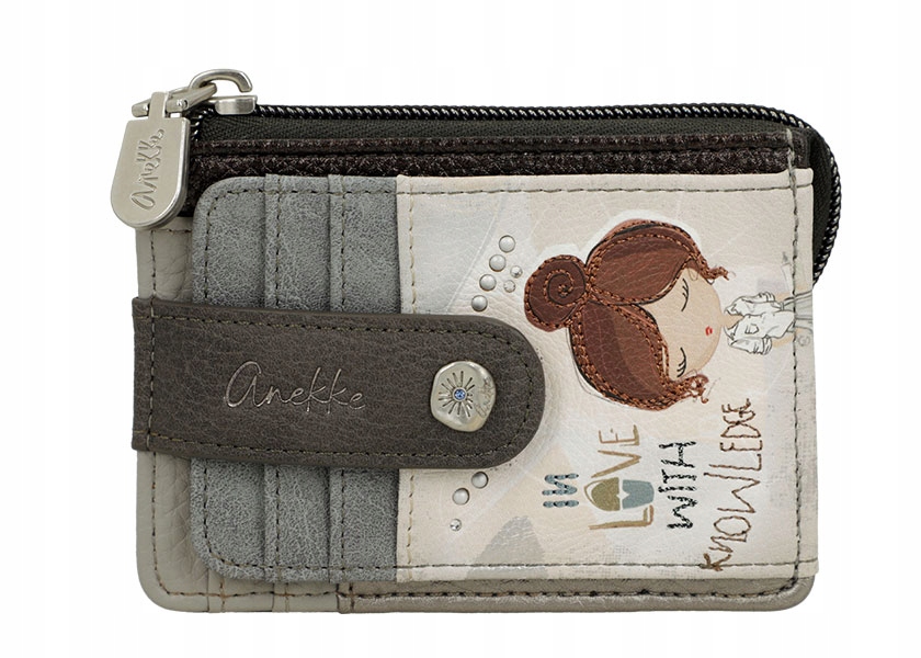Anekke Pouzdro na karty 42809-029 velikosti Card Holder Sophia