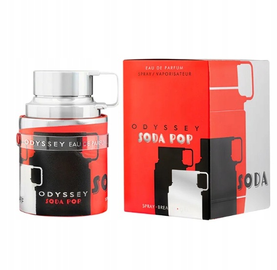 Armaf Odyssey Soda Pop 100ML parfémovaná voda unisex