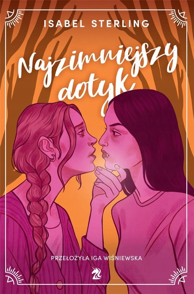 

Najzimnieszy Dotyk Isabel Sterling