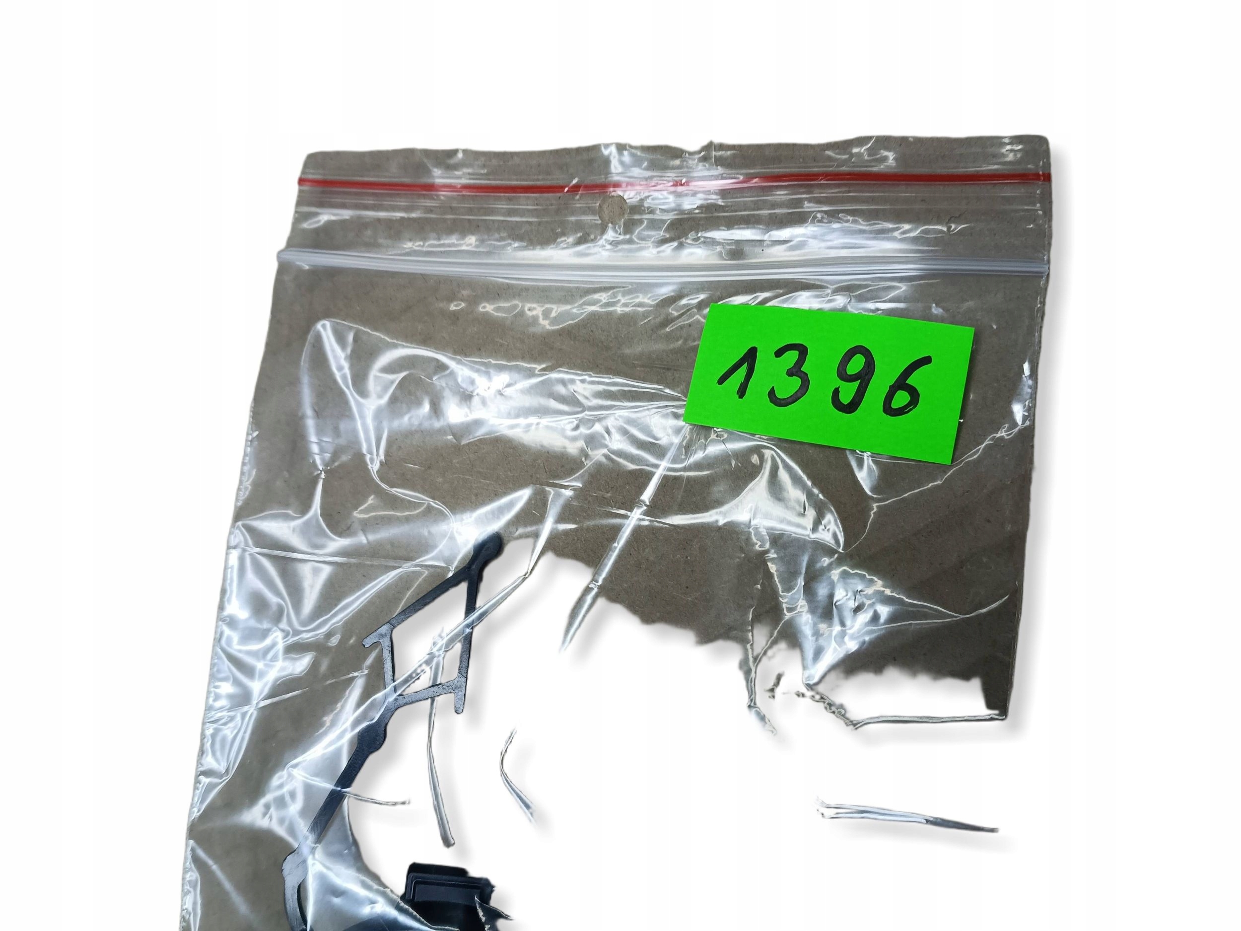 Abschleppöse der Stoßstange vorne VW GOLF VIII 5H0807241 !J