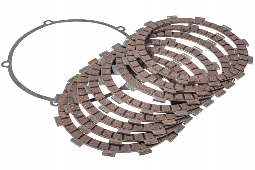 Kotúče spojky s tesnením krytu Athena, Gas Gas Ec 300 98-11