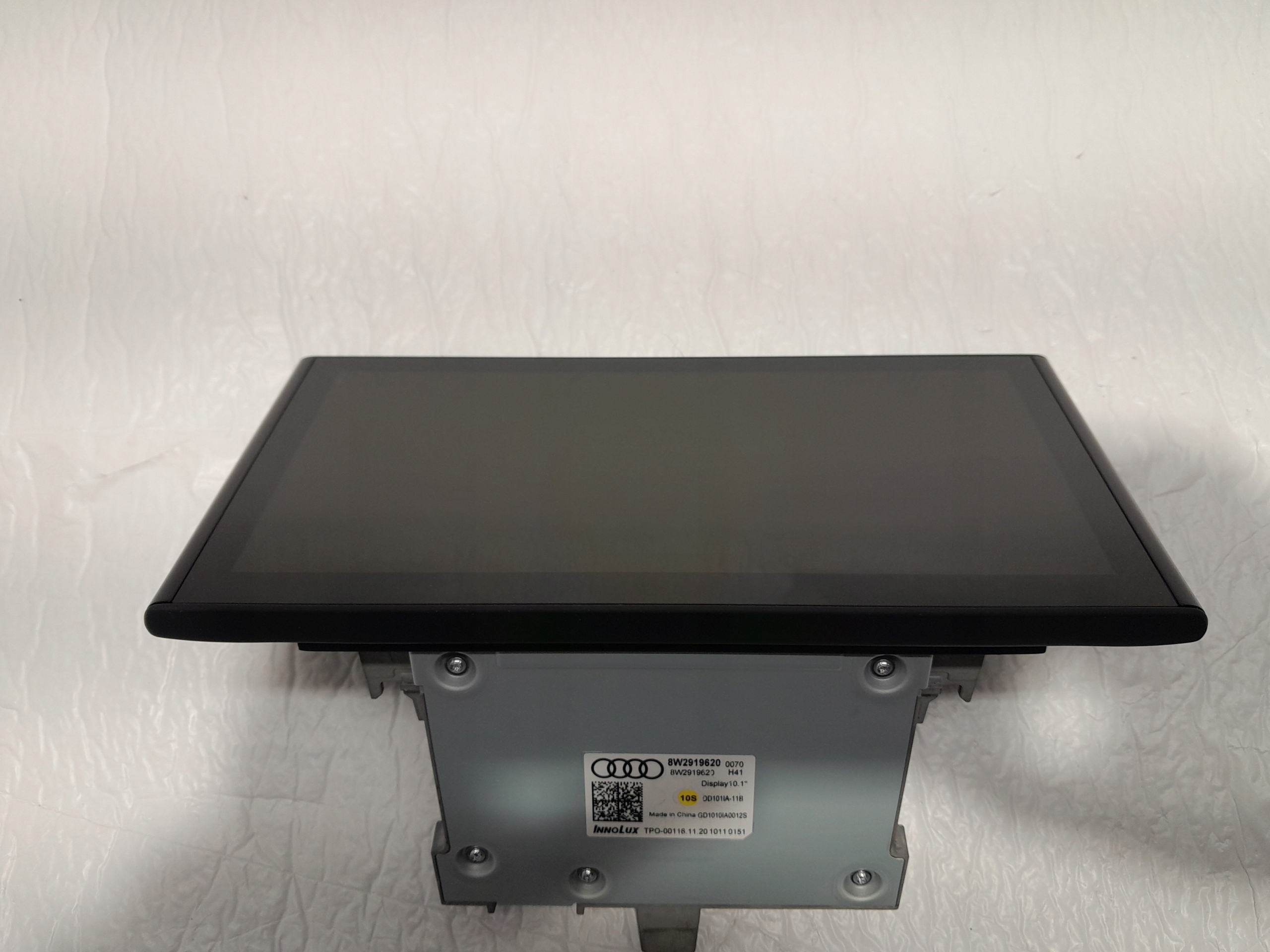 AUDI A4 B9 LIFT IDEALNY EKRAN display CENTRALNY navigation 8W2919620