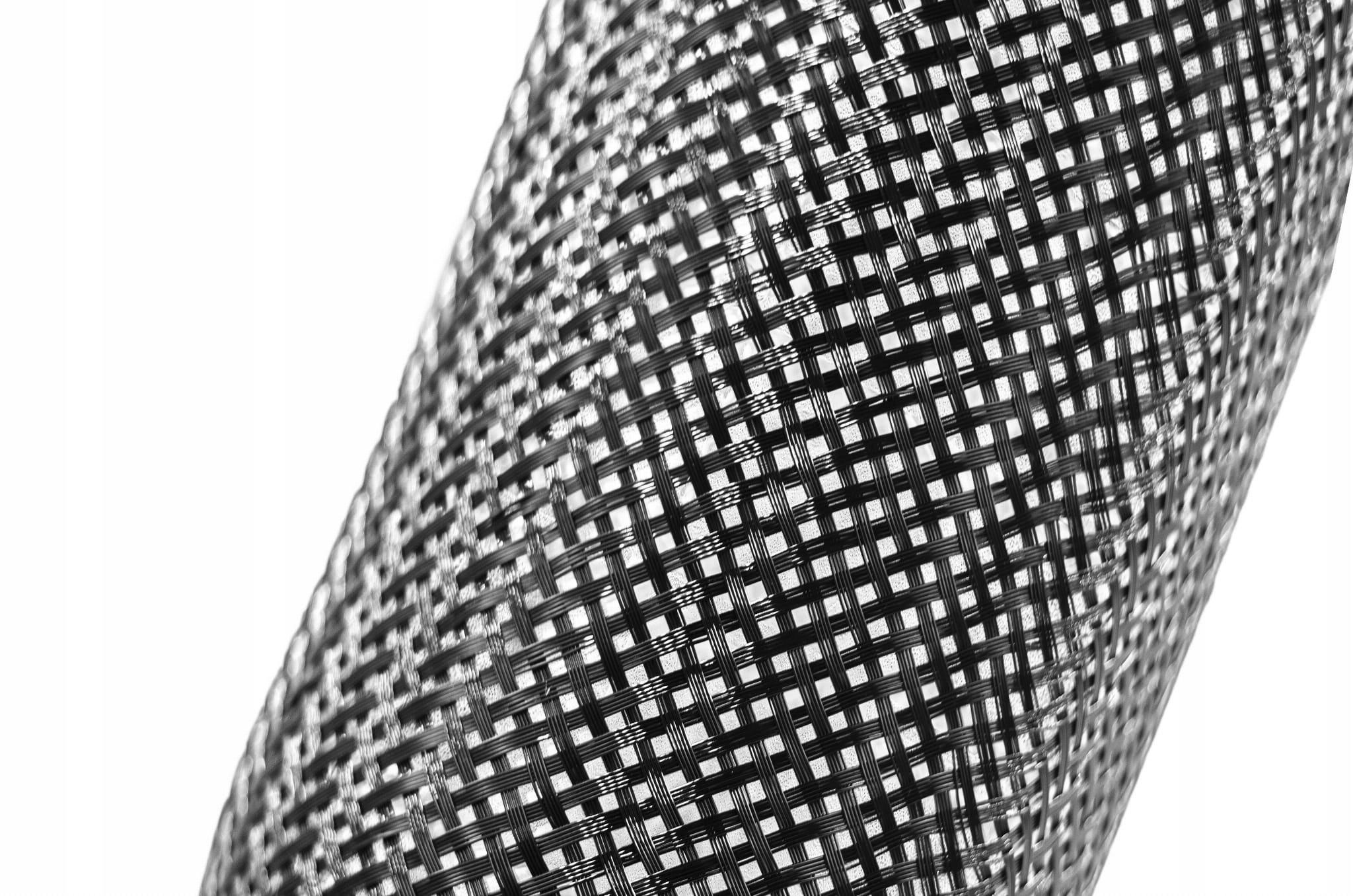 

Rozciągliwy oplot poliestrowy śr. 51 mm Czarny