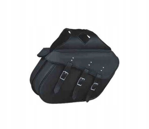 SAKWA VIG-22518 CZARNA L/P KOMPLET