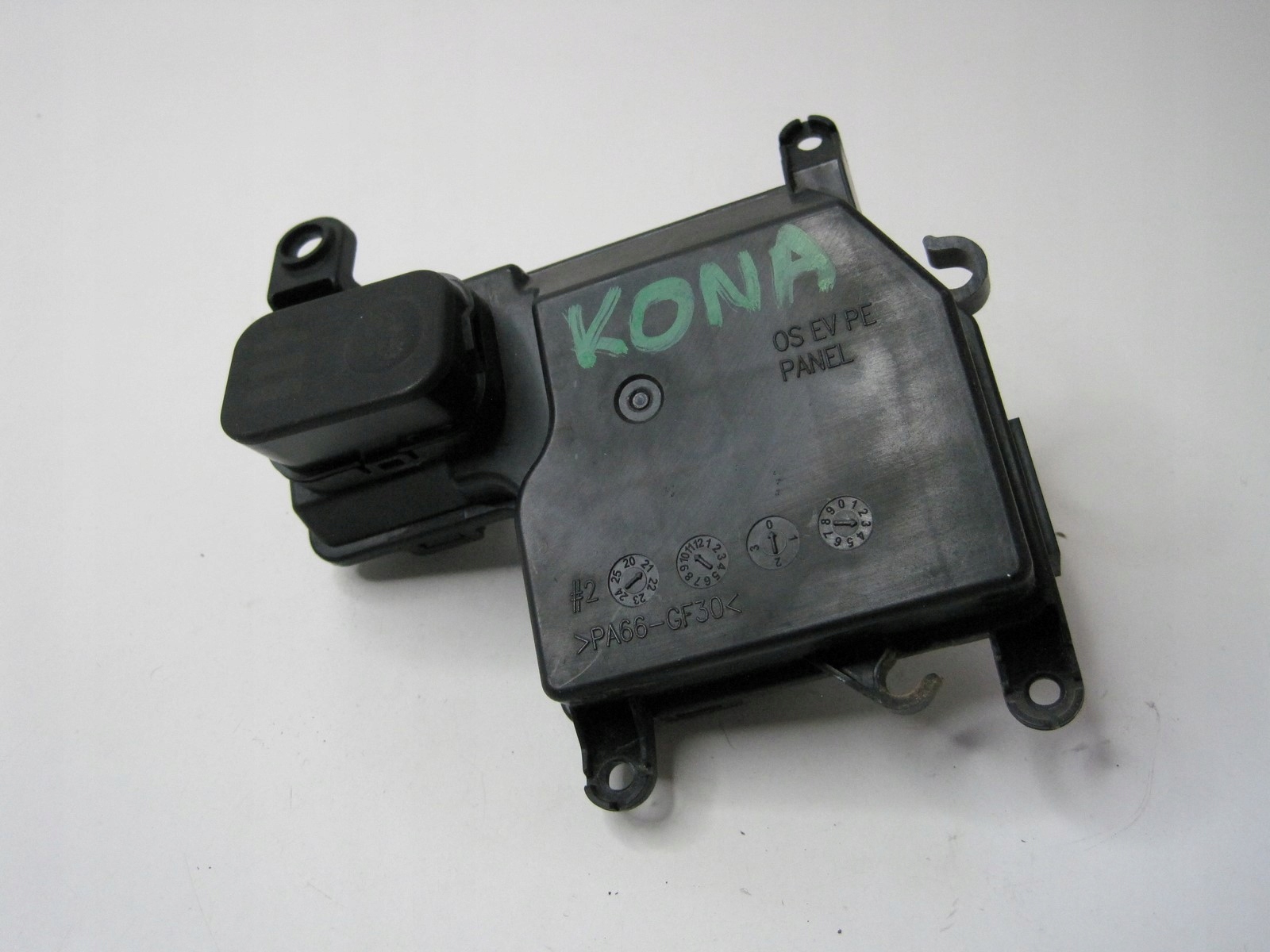 Moduł sterownik panel EV gniazda ładowania Hyundai Kona 1K1203470S