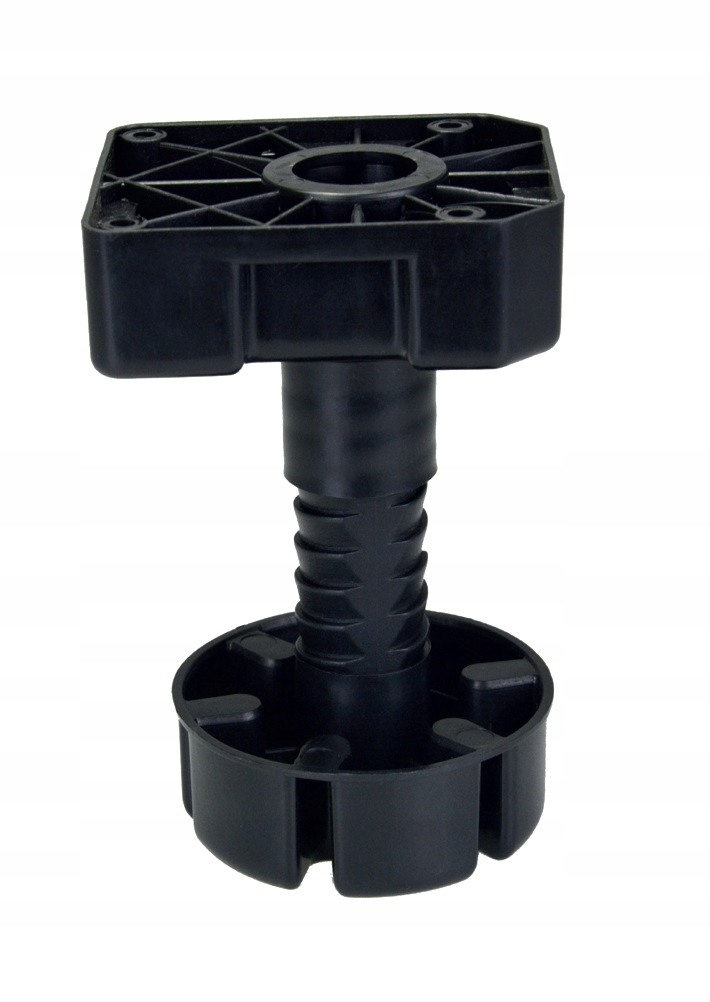 

Sevroll Nóżka reg. h= 85 120 mm cokół, stopka